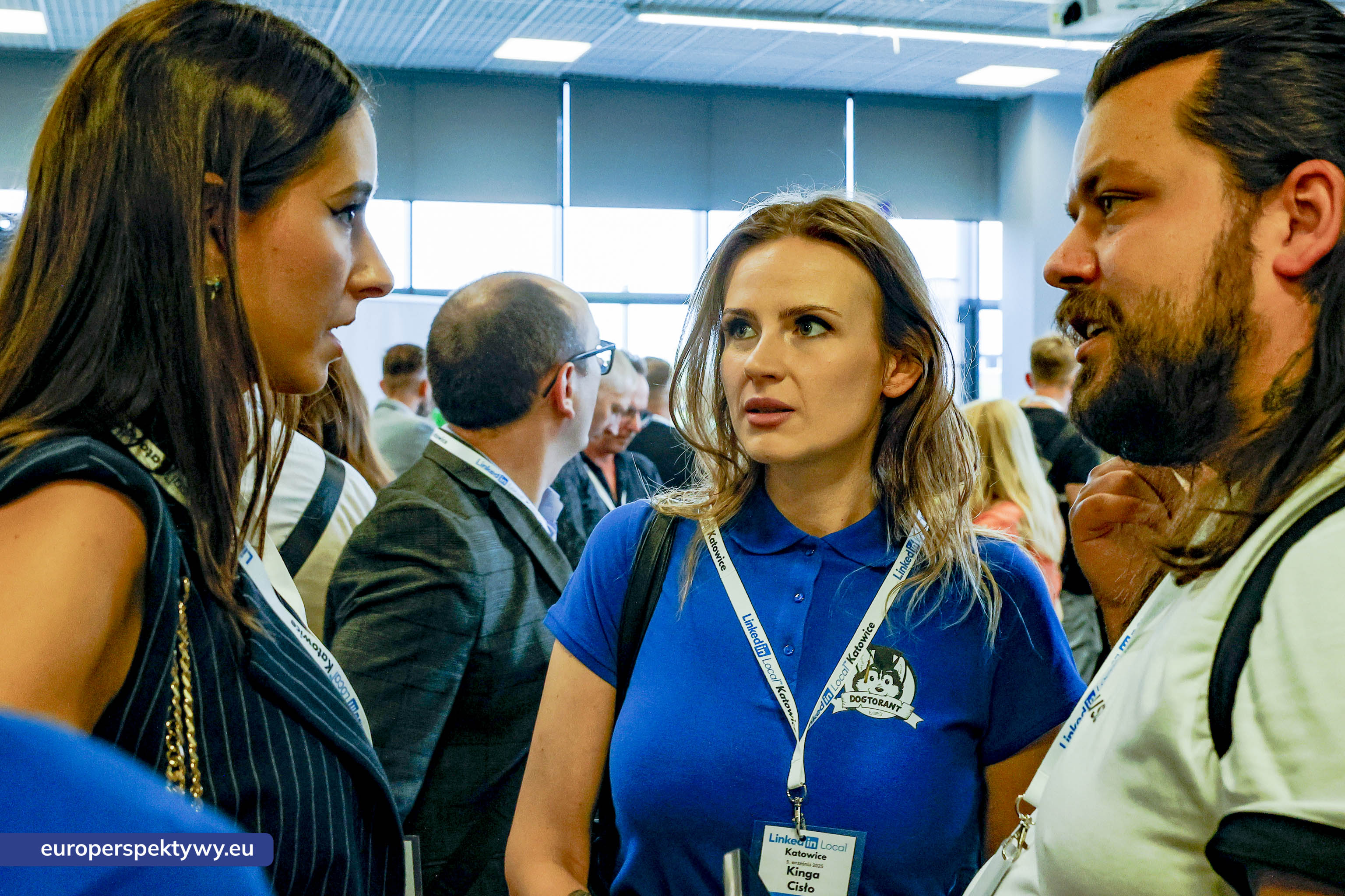 Europerspektywy LinkedIn Local Katowice – wrześniowe spotkanie networkingowe