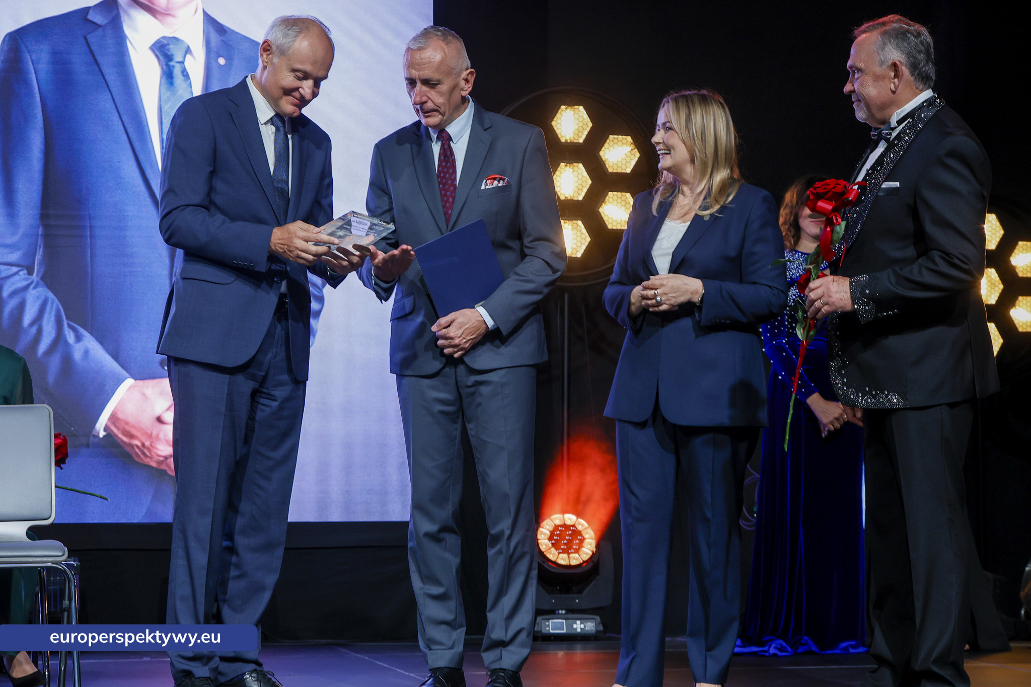 Marka Śląskie 2025 Europerspektywy.eu Europerspektywy 31. Wielka Gala RIPH w Gliwicach – wręczenie nagród w konkursie „Marka Śląskie”