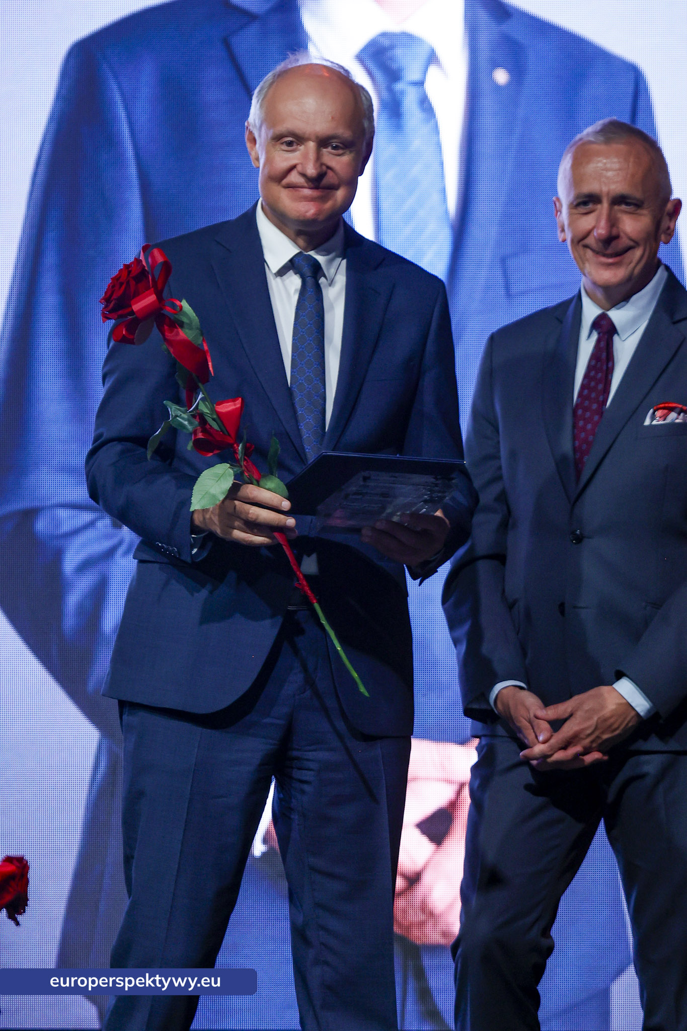 Marka Śląskie 2025 Europerspektywy.eu Europerspektywy 31. Wielka Gala RIPH w Gliwicach – wręczenie nagród w konkursie „Marka Śląskie”