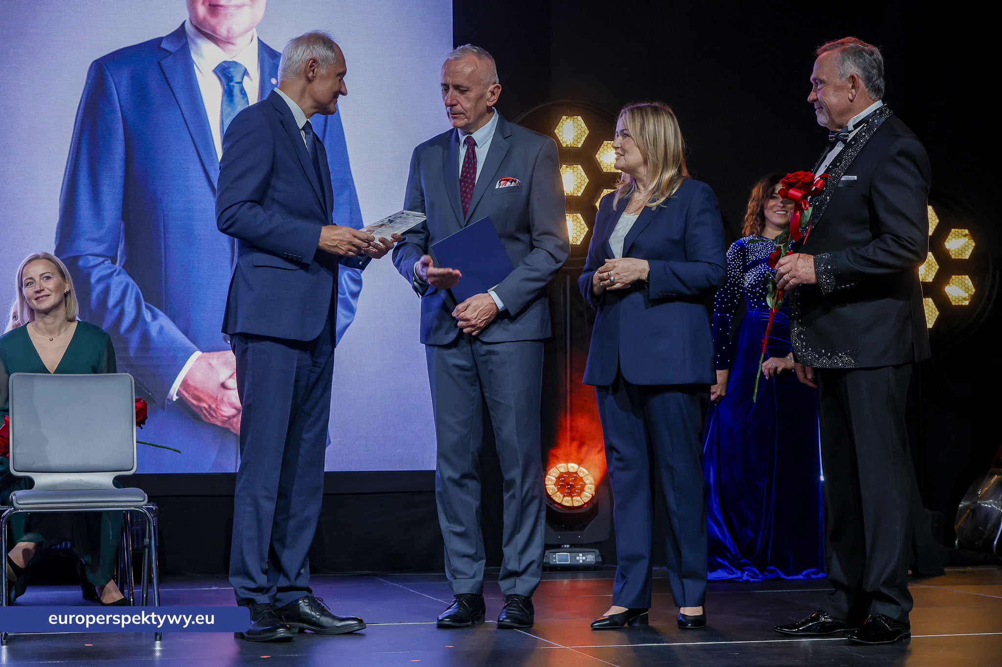 Marka Śląskie 2025 Europerspektywy.eu Europerspektywy 31. Wielka Gala RIPH w Gliwicach – wręczenie nagród w konkursie „Marka Śląskie”