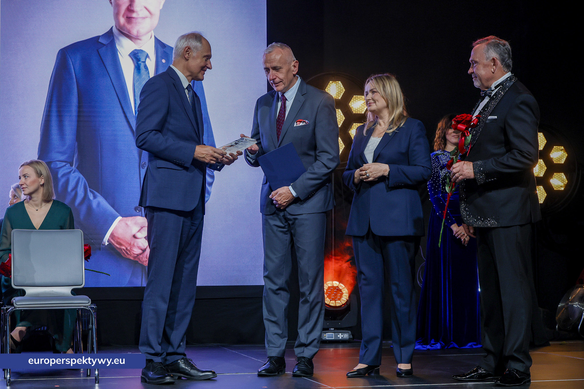 Marka Śląskie 2025 Europerspektywy.eu Europerspektywy 31. Wielka Gala RIPH w Gliwicach – wręczenie nagród w konkursie „Marka Śląskie”