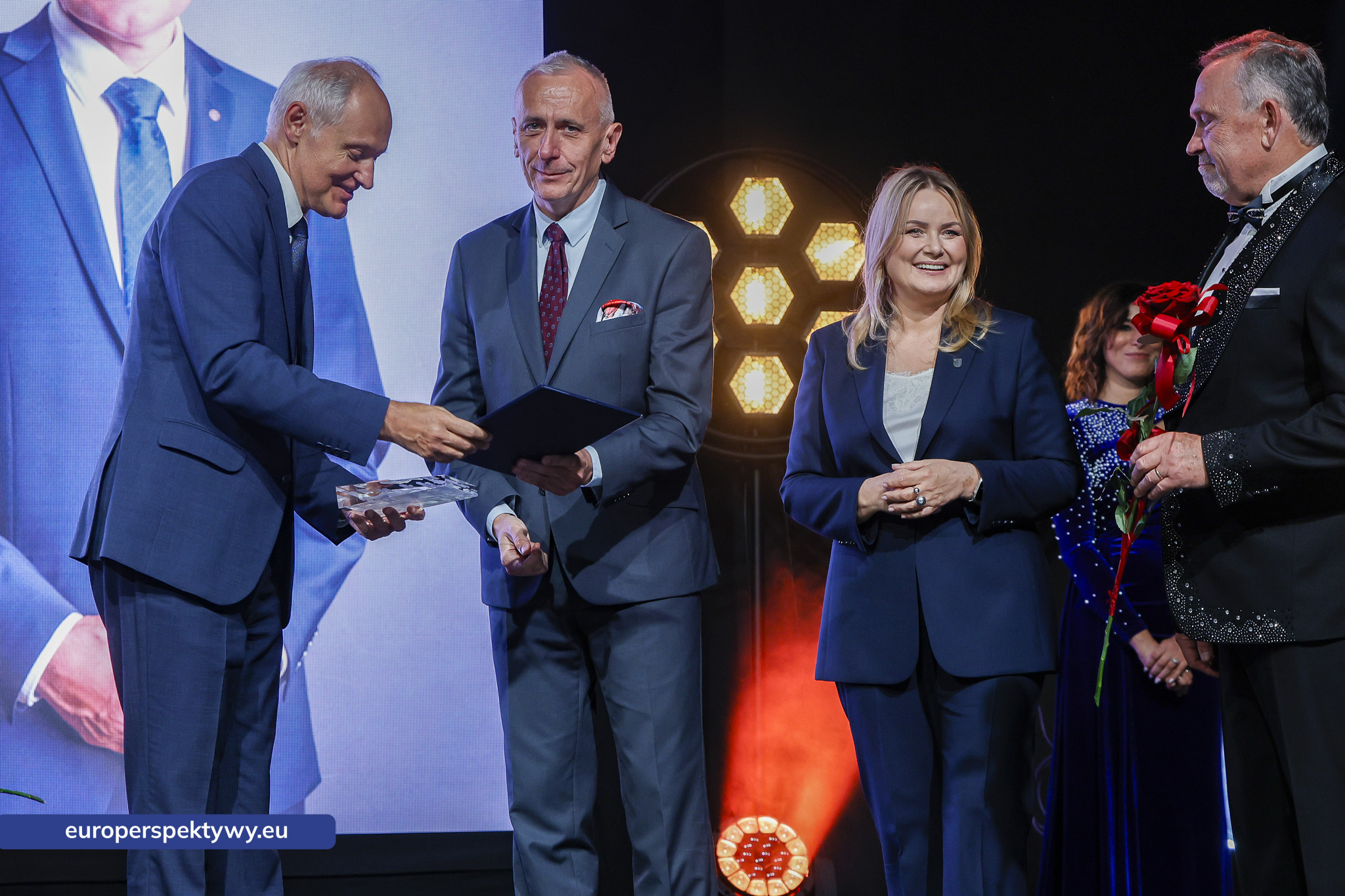 Marka Śląskie 2025 Europerspektywy.eu Europerspektywy 31. Wielka Gala RIPH w Gliwicach – wręczenie nagród w konkursie „Marka Śląskie”