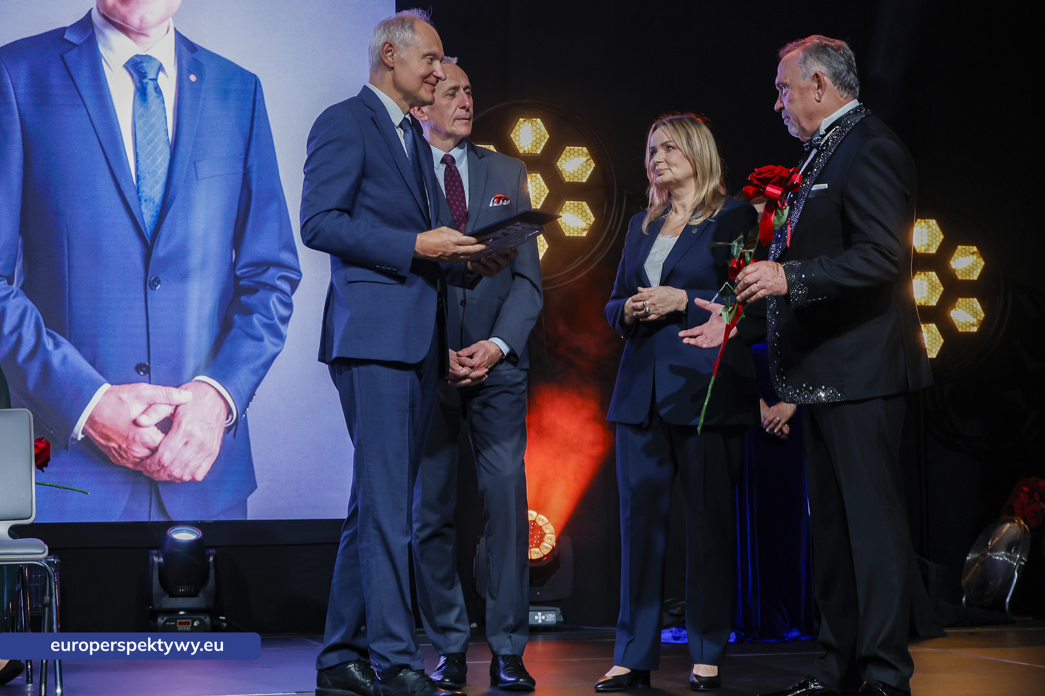 Marka Śląskie 2025 Europerspektywy.eu Europerspektywy 31. Wielka Gala RIPH w Gliwicach – wręczenie nagród w konkursie „Marka Śląskie”