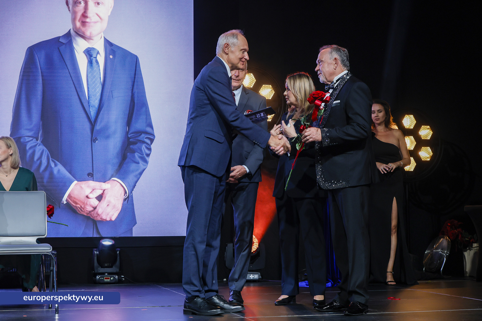 Marka Śląskie 2025 Europerspektywy.eu Europerspektywy 31. Wielka Gala RIPH w Gliwicach – wręczenie nagród w konkursie „Marka Śląskie”