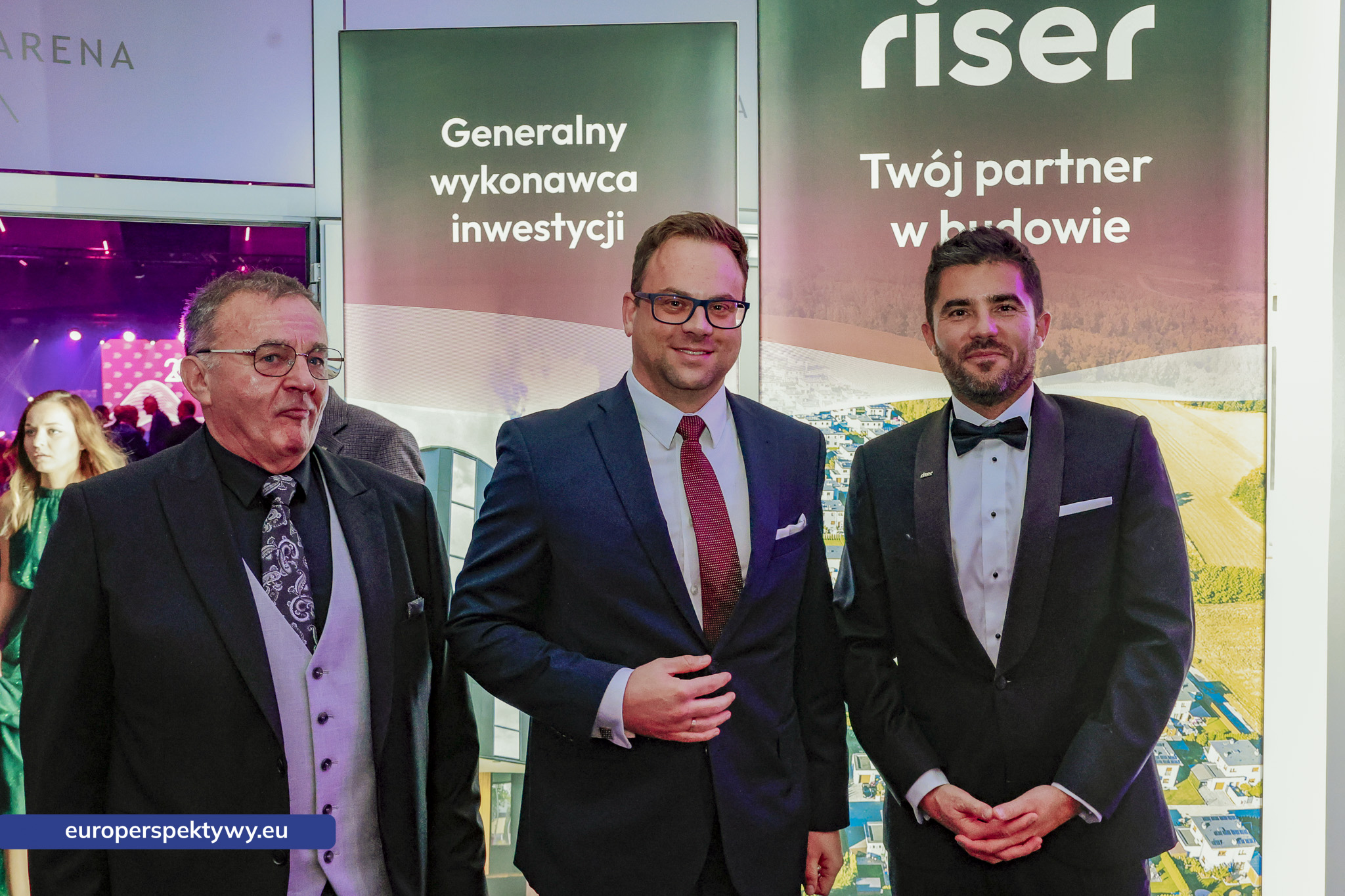 20-Lecie Riser 2025 Europerspektywy Europerspektywy Riser: 20 lat razem – jubileusz firmy