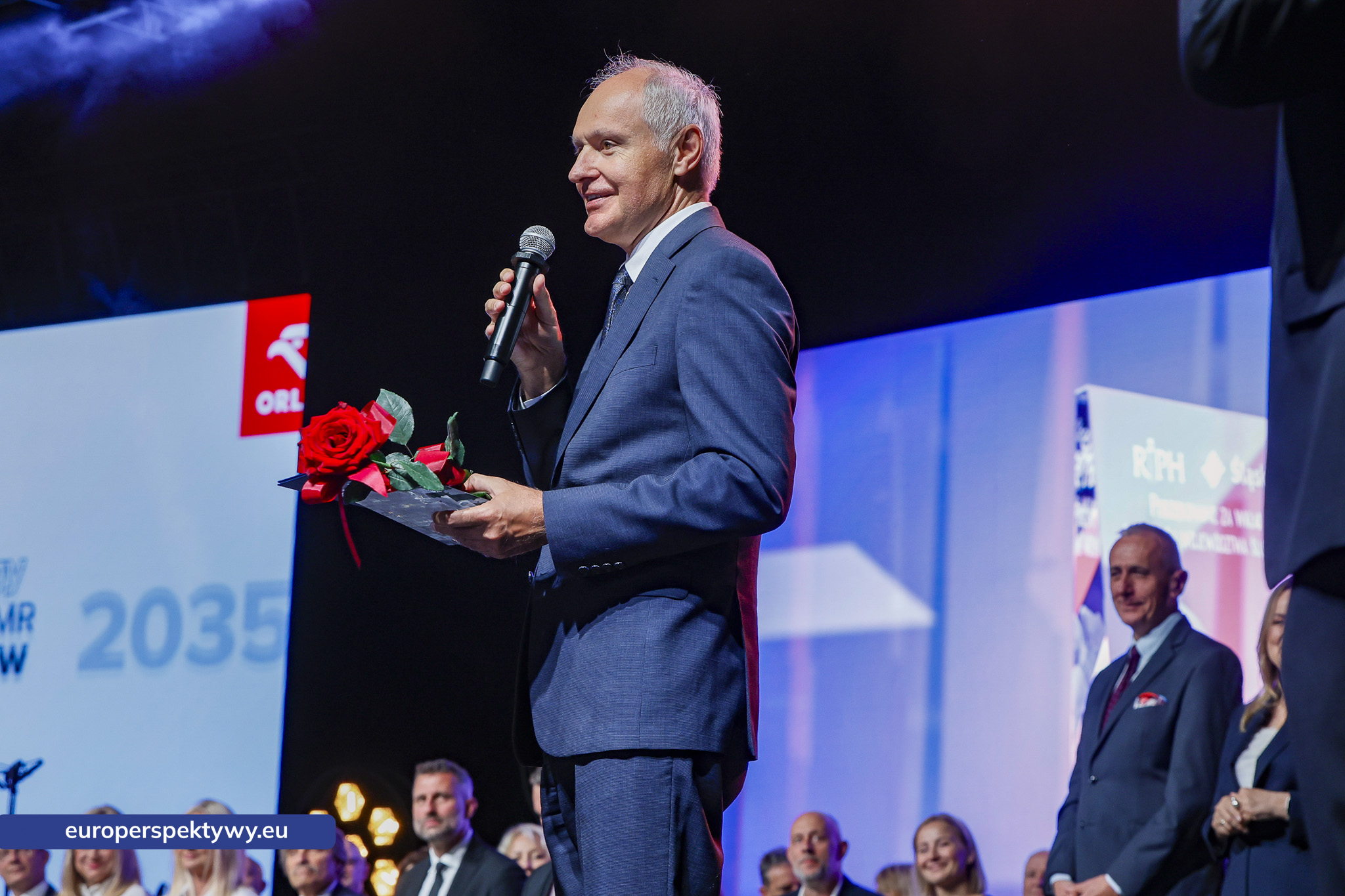 Marka Śląskie 2025 Europerspektywy.eu Europerspektywy 31. Wielka Gala RIPH w Gliwicach – wręczenie nagród w konkursie „Marka Śląskie”