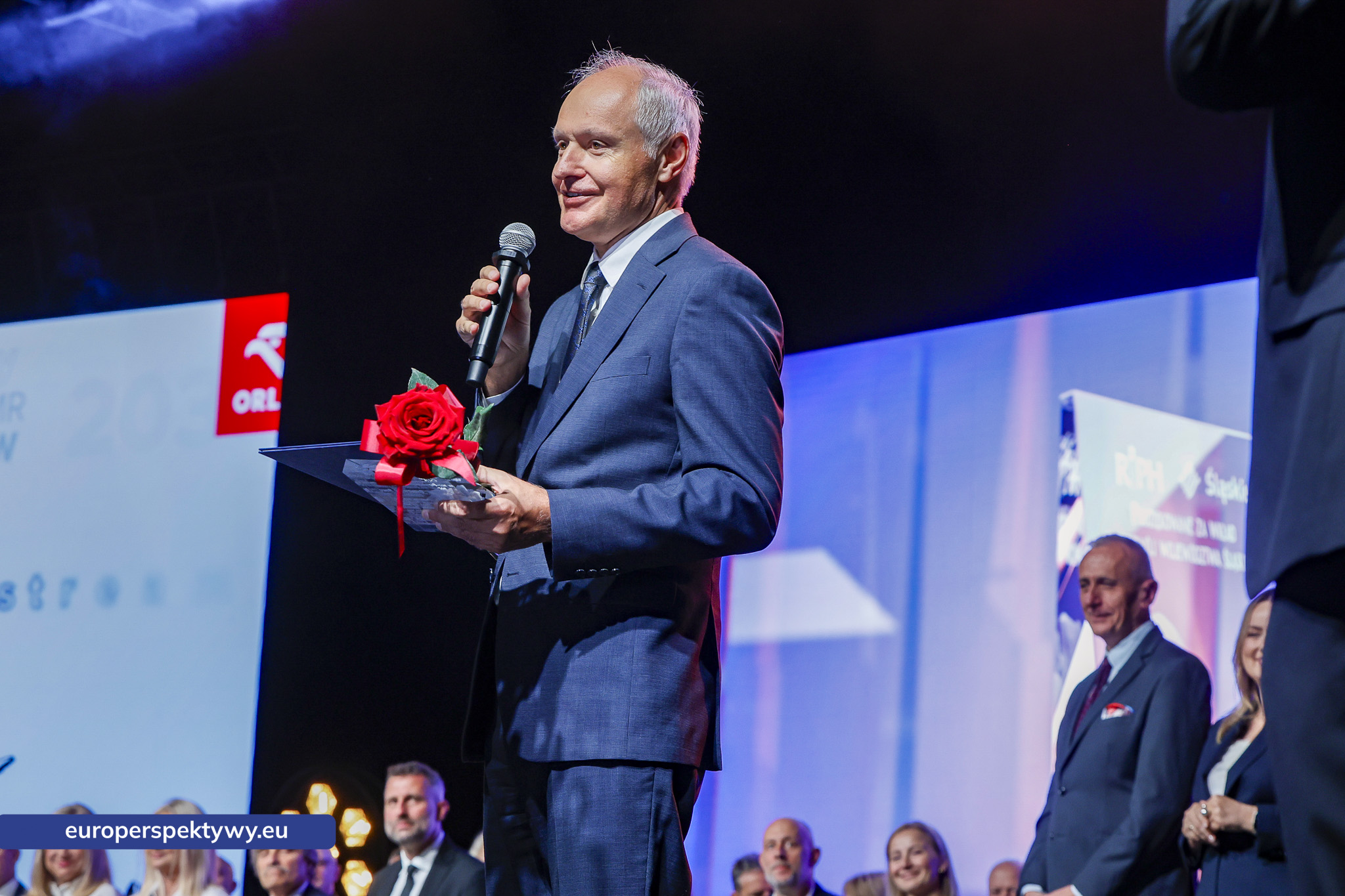 Marka Śląskie 2025 Europerspektywy.eu Europerspektywy 31. Wielka Gala RIPH w Gliwicach – wręczenie nagród w konkursie „Marka Śląskie”