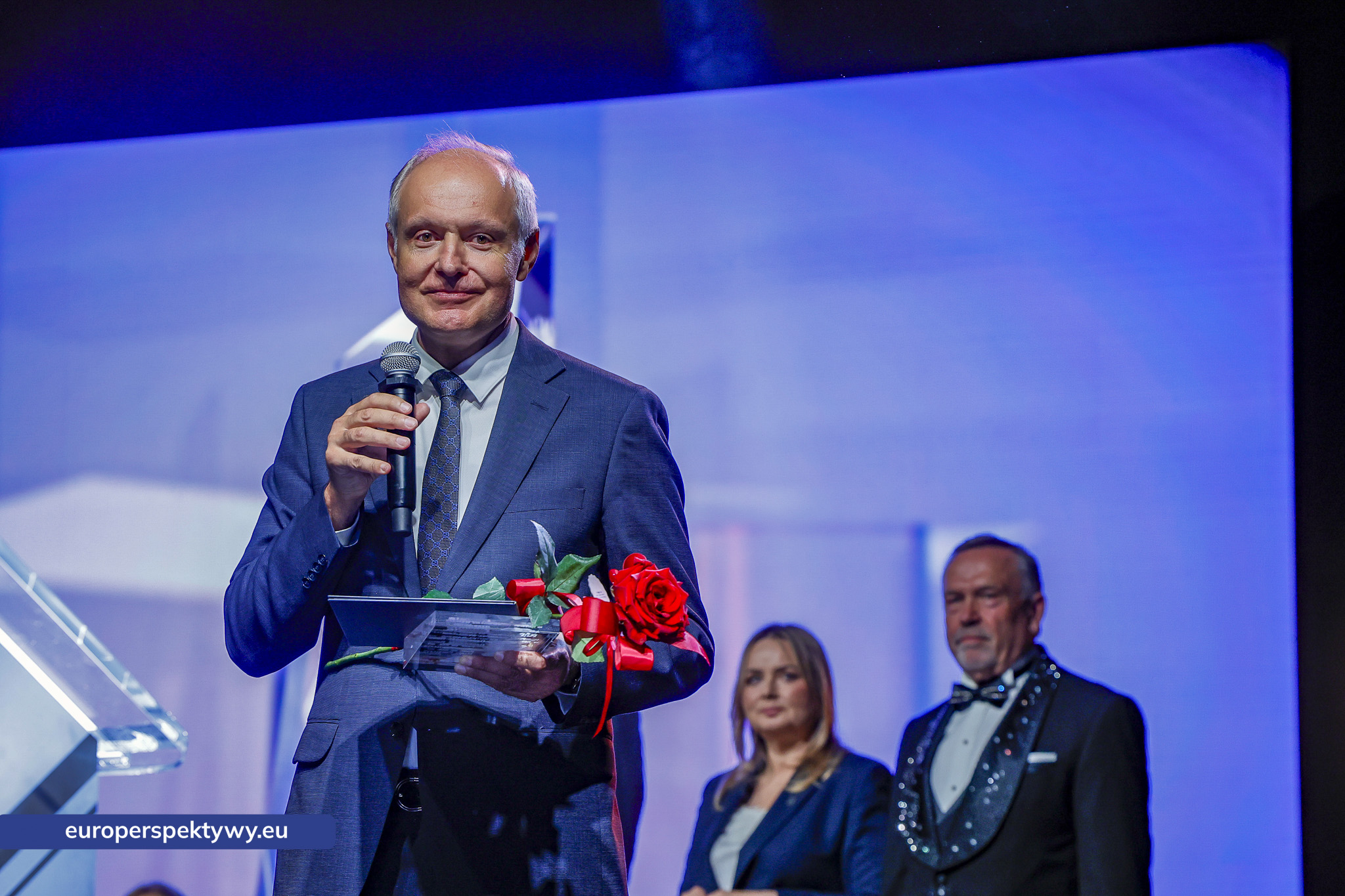 Marka Śląskie 2025 Europerspektywy.eu Europerspektywy 31. Wielka Gala RIPH w Gliwicach – wręczenie nagród w konkursie „Marka Śląskie”