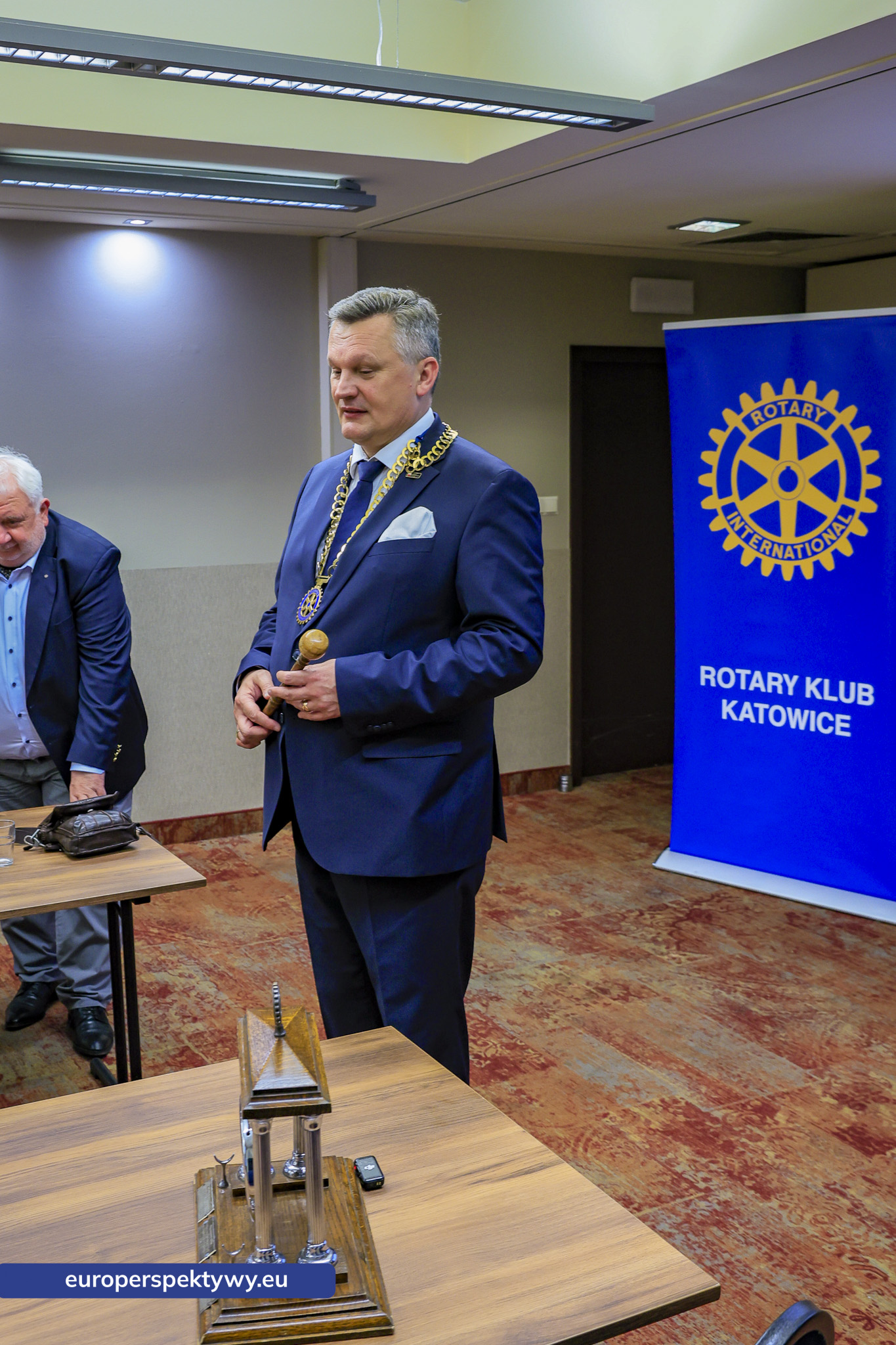 Europerspektywy-39 Europerspektywy Spotkanie Rotary Club Katowice: pasja, biznes i odpowiedzialność społeczna