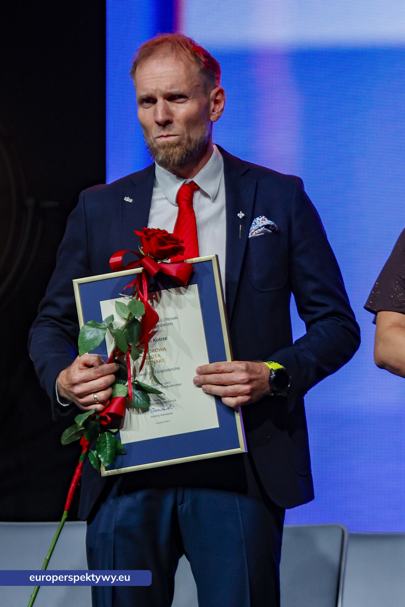 Marka Śląskie 2025 Europerspektywy.eu Europerspektywy 31. Wielka Gala RIPH w Gliwicach – wręczenie nagród w konkursie „Marka Śląskie”