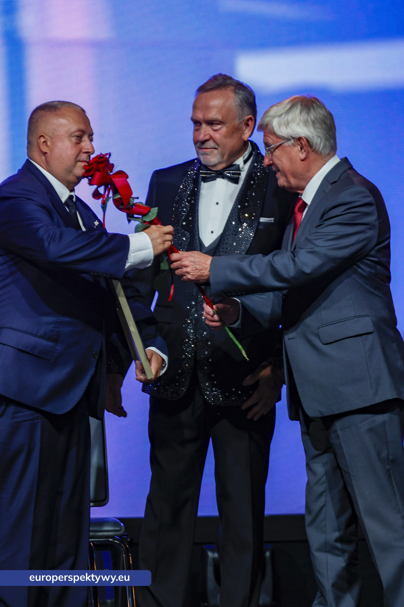 Marka Śląskie 2025 Europerspektywy.eu Europerspektywy 31. Wielka Gala RIPH w Gliwicach – wręczenie nagród w konkursie „Marka Śląskie”