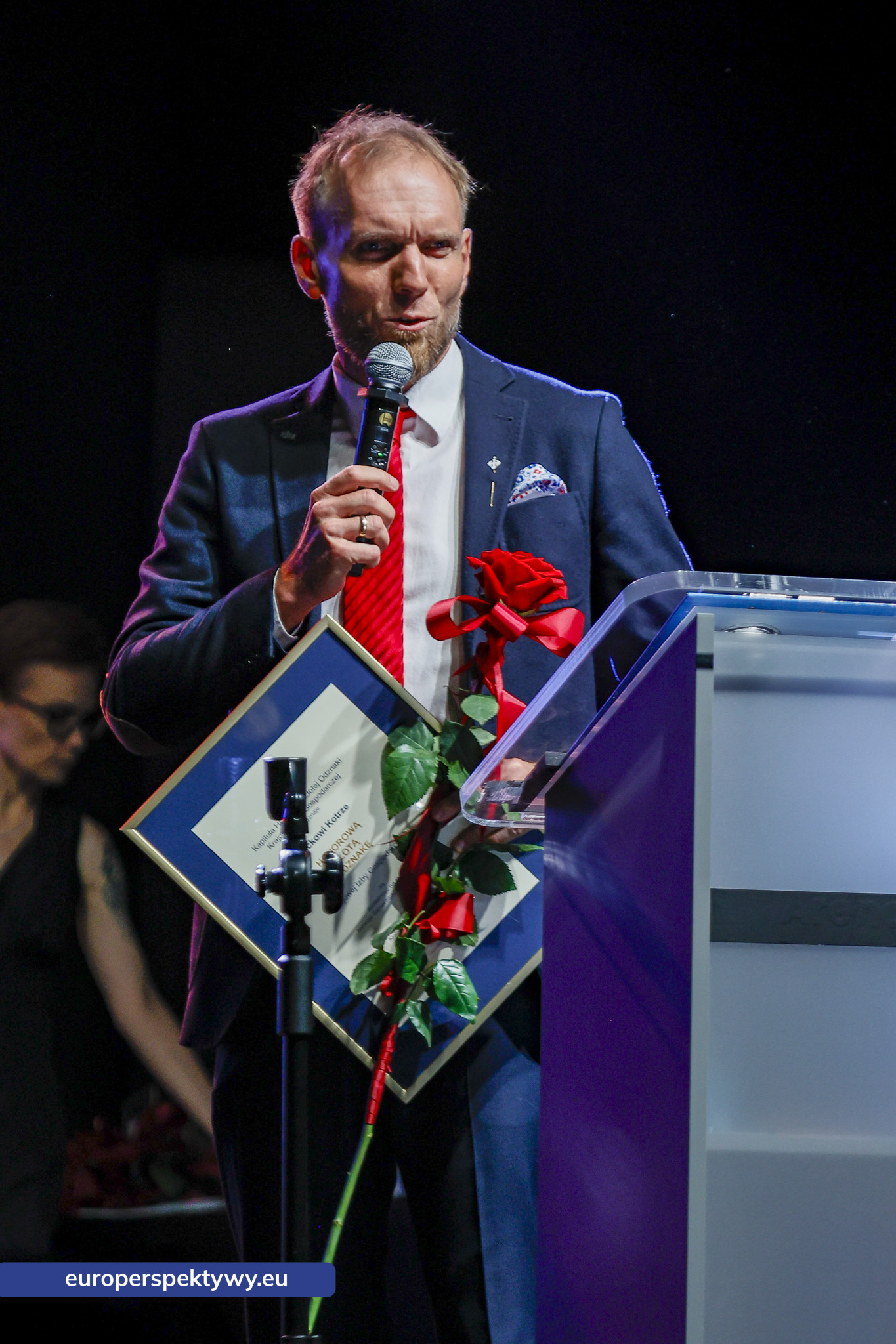 Europerspektywy 31. Wielka Gala RIPH w Gliwicach – wręczenie nagród w konkursie „Marka Śląskie”