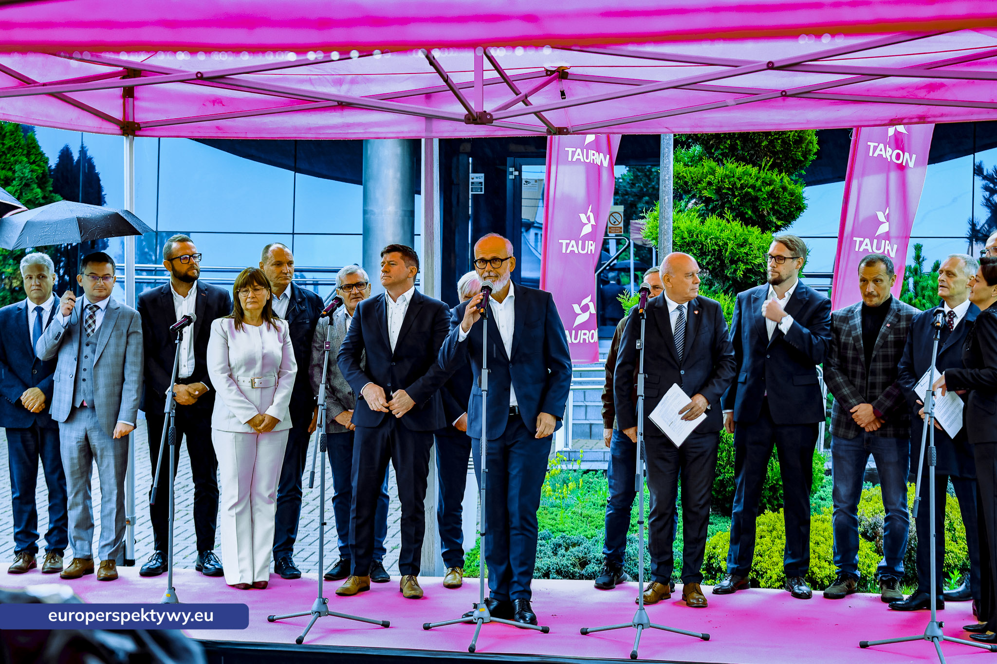 Europerspektywy-4 Europerspektywy Tauron: Elektrownia Łaziska z kontraktem mocowym na 2026 rok