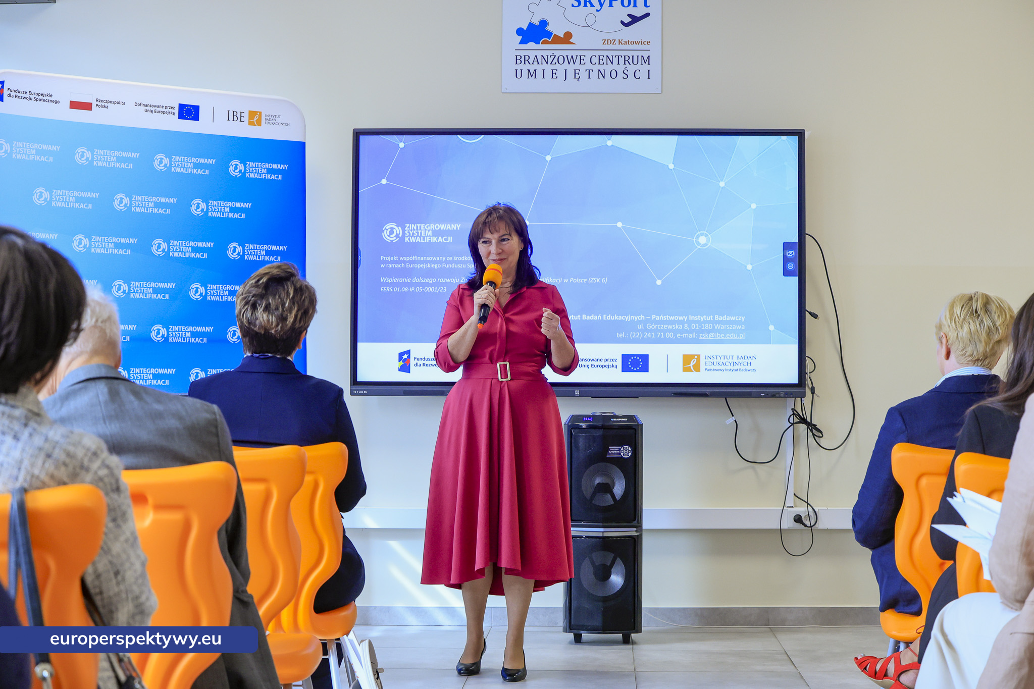 Europerspektywy-4 Europerspektywy Trendy, innowacje i wyzwania w branży lotniczej – relacja z konferencji ZDZ Katowice