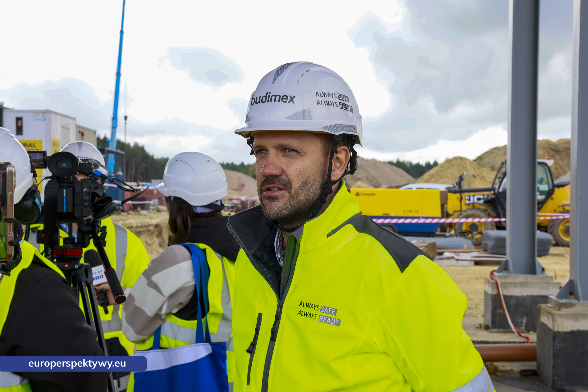 GTL Katowice Airport Nowa Baza Paliw Europerspektywy Nowy multimodalny węzeł przeładunkowy na lotnisku Katowice-Pyrzowice coraz bliżej ukończenia