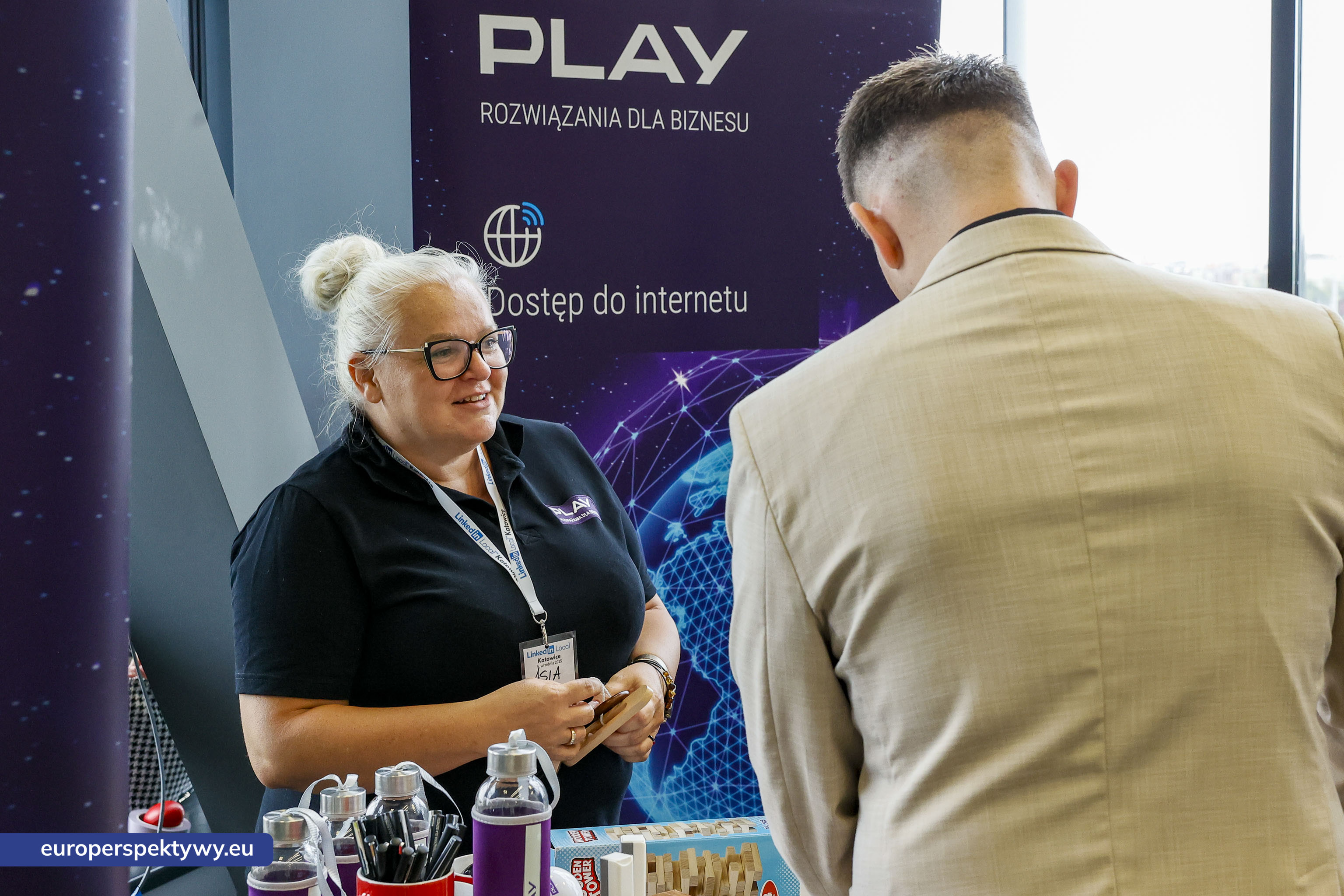 Europerspektywy LinkedIn Local Katowice – wrześniowe spotkanie networkingowe