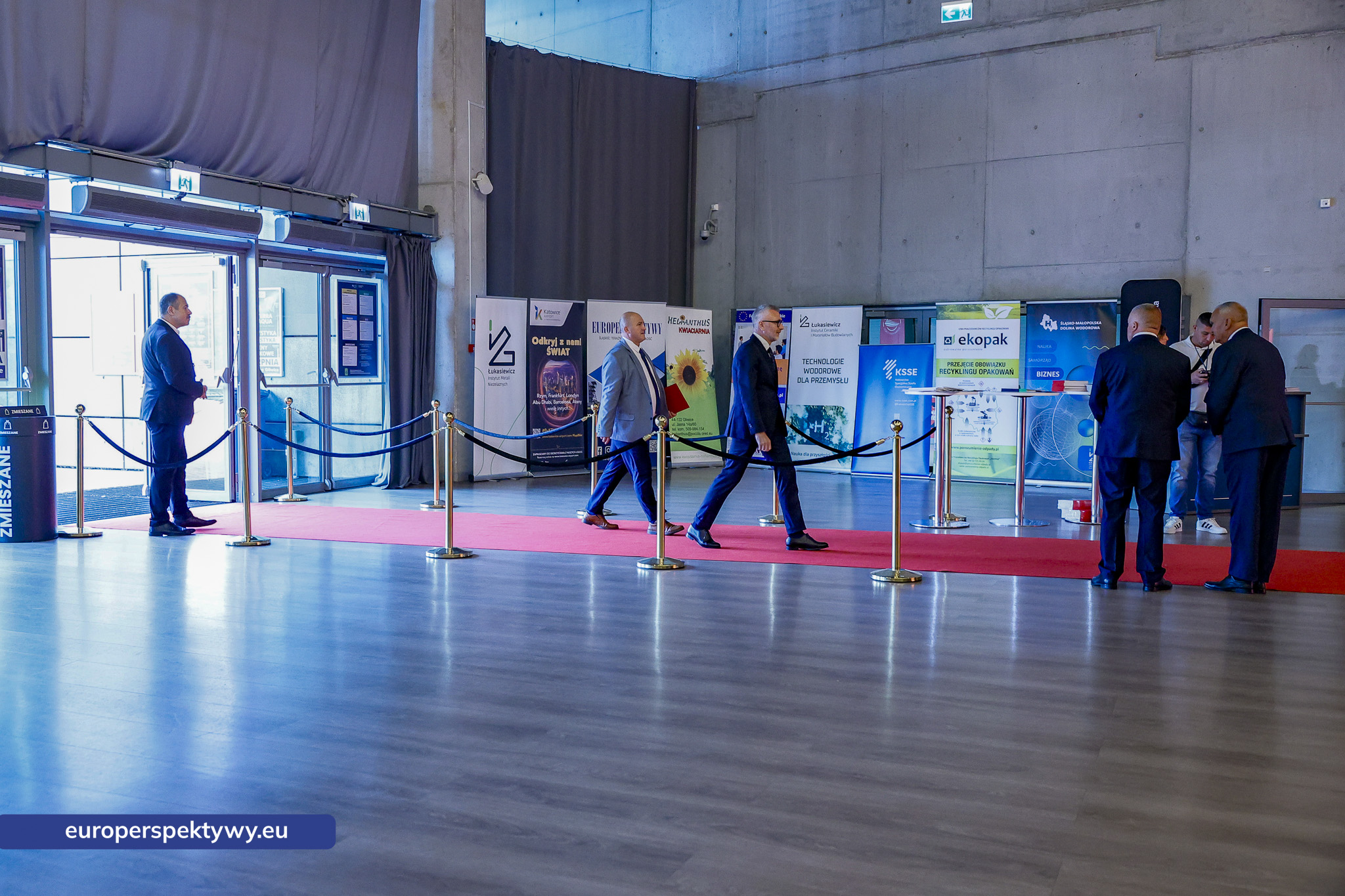 Marka Śląskie 2025 Europerspektywy.eu Europerspektywy 31. Wielka Gala RIPH w Gliwicach – wręczenie nagród w konkursie „Marka Śląskie”