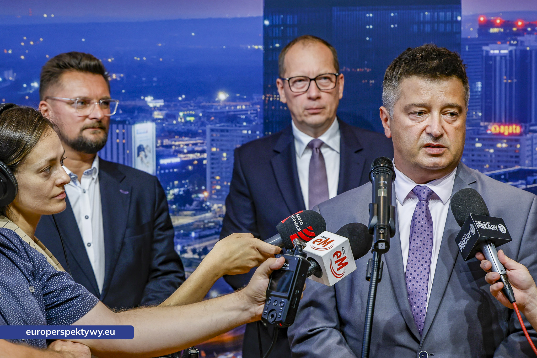 Europerspektywy-4 Europerspektywy Katowice: SRK przekazuje grunty pod budowę miejskiego basenu i strategiczne inwestycje