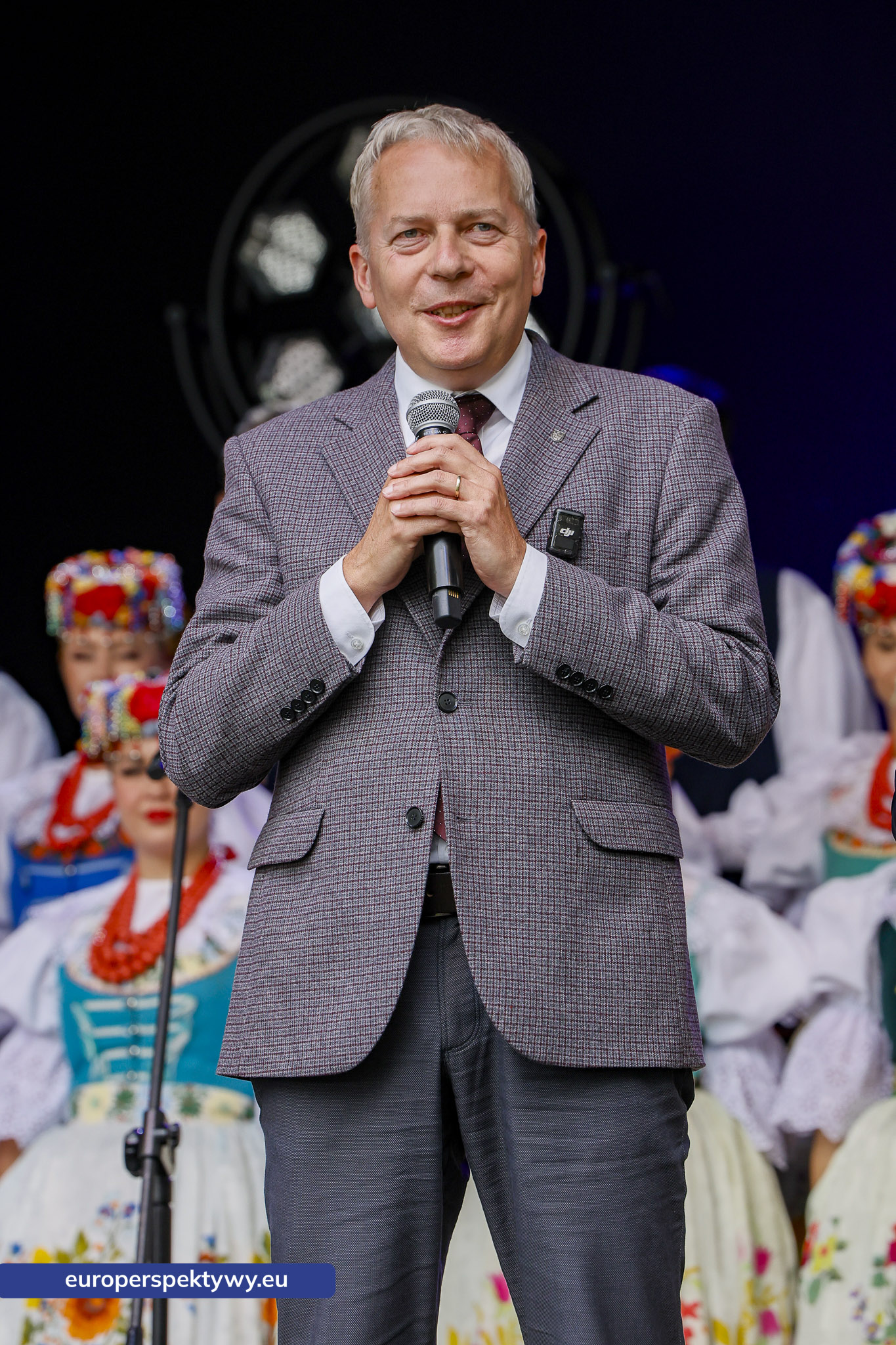 Silver Silesia 2025 Europerspektywy Silver Silesia – święto aktywności seniorów w województwie śląskim