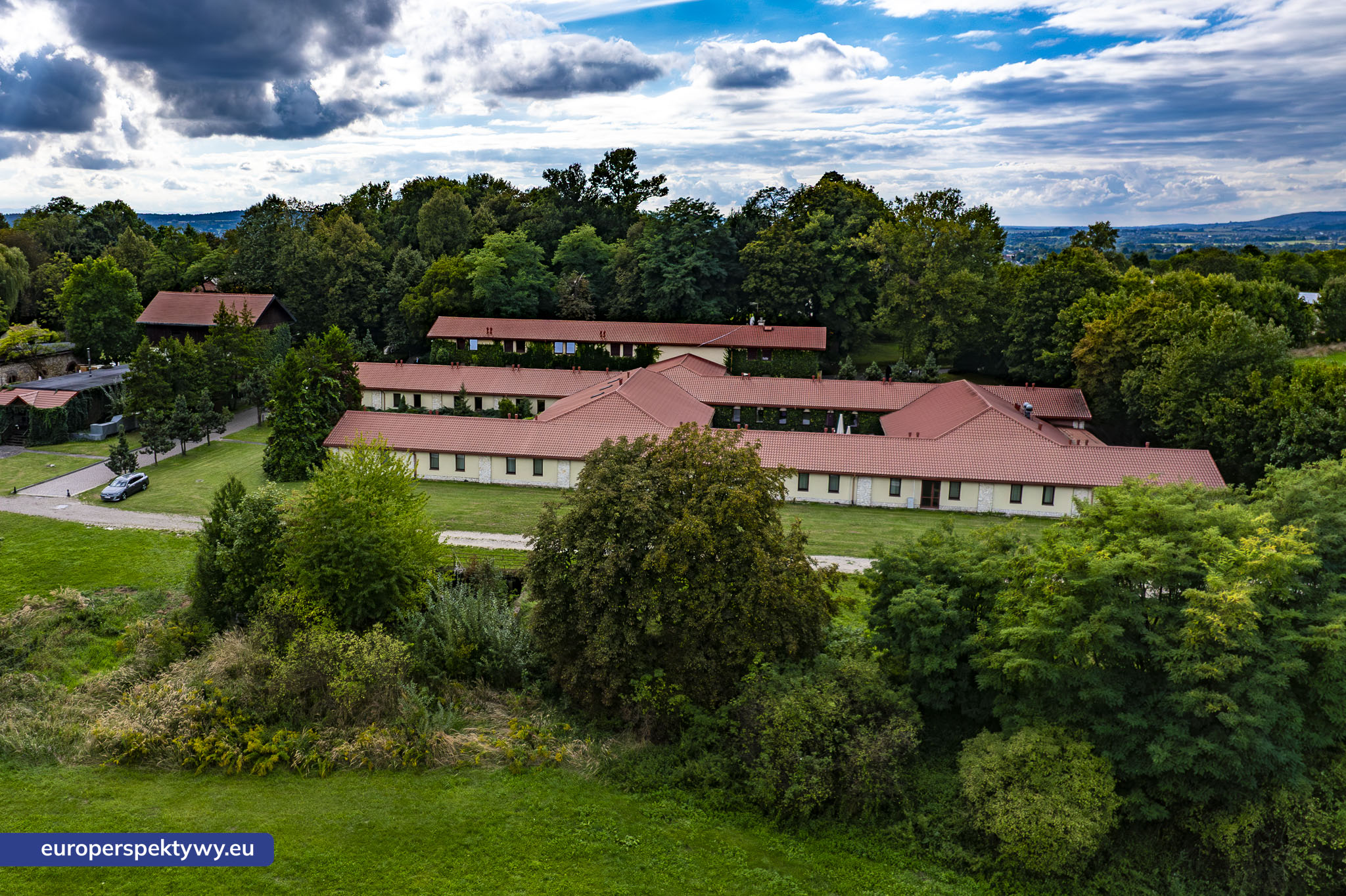 BCC Dwór w Tomaszowicach Loża Małopolska i Podkarpacka BCC Dwór w Tomaszowicach Loża Małopolska i Podkarpacka