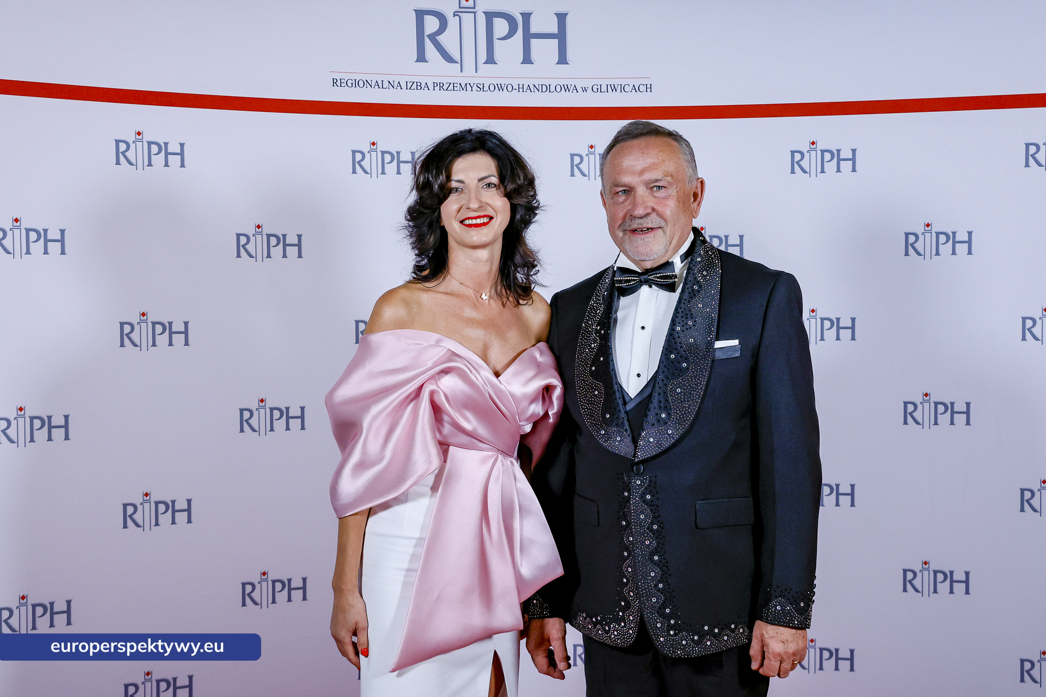 Marka Śląskie 2025 Europerspektywy.eu Europerspektywy 31. Wielka Gala RIPH w Gliwicach – wręczenie nagród w konkursie „Marka Śląskie”