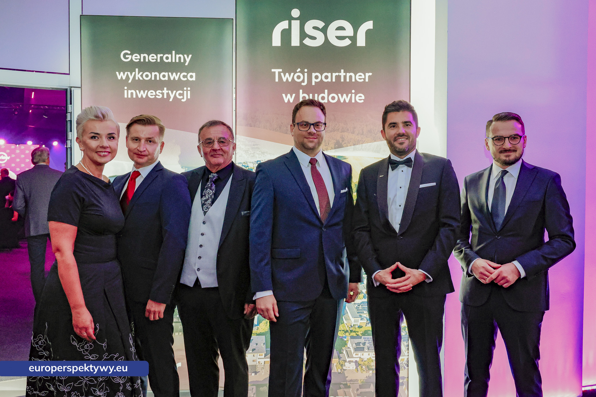 20-Lecie Riser 2025 Europerspektywy Europerspektywy Riser: 20 lat razem – jubileusz firmy