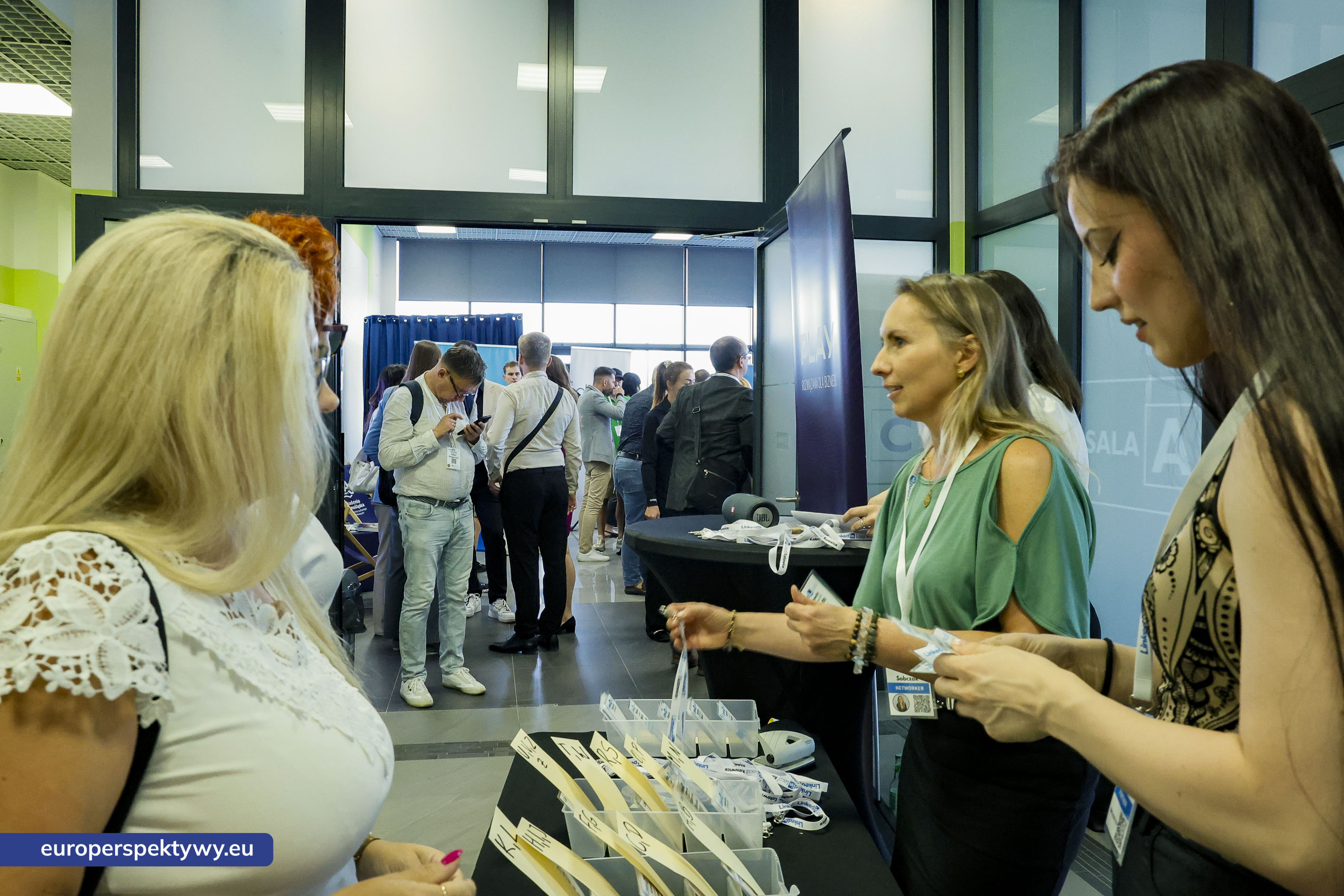 Europerspektywy LinkedIn Local Katowice – wrześniowe spotkanie networkingowe