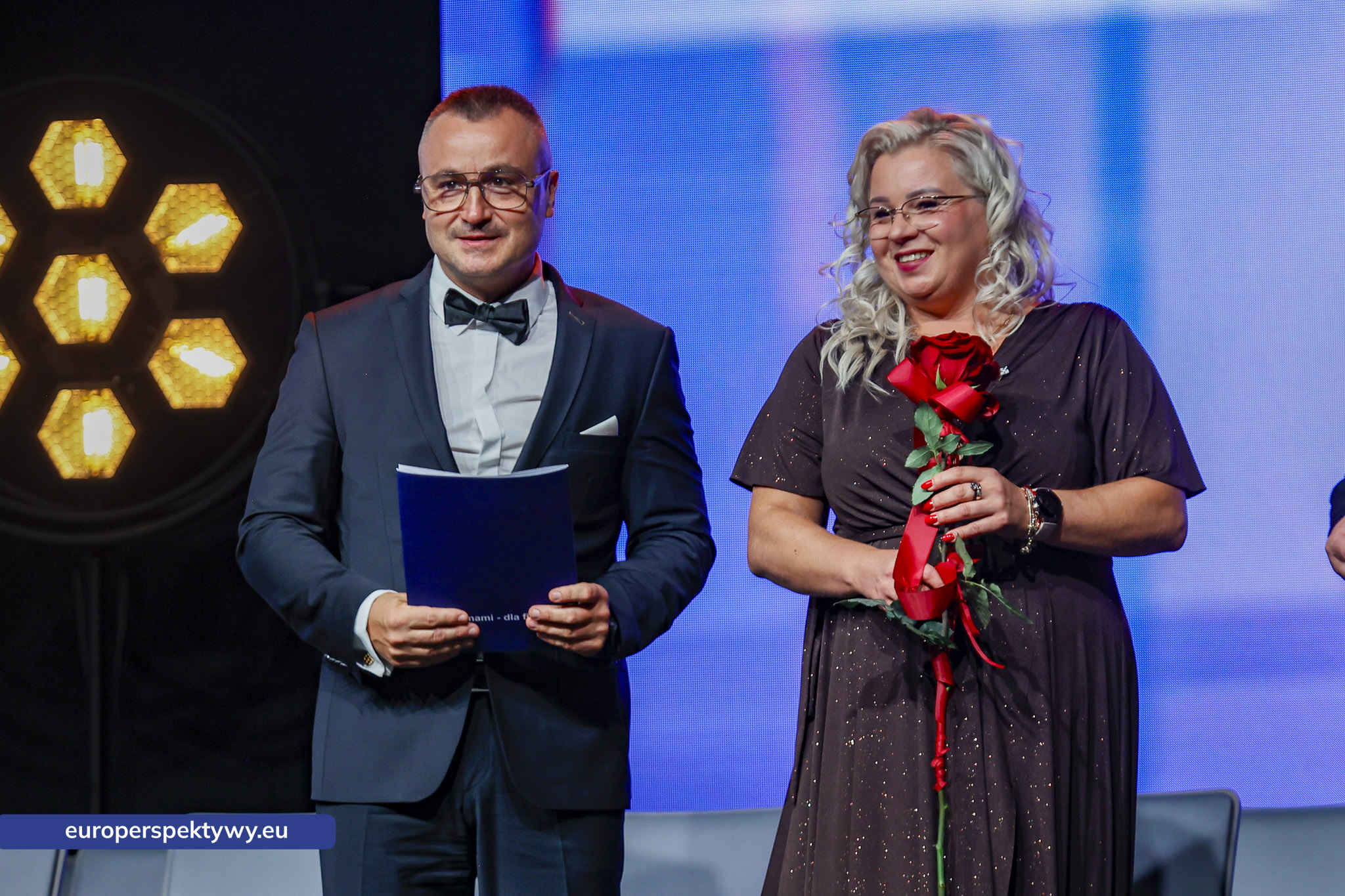 Marka Śląskie 2025 Europerspektywy.eu Europerspektywy 31. Wielka Gala RIPH w Gliwicach – wręczenie nagród w konkursie „Marka Śląskie”