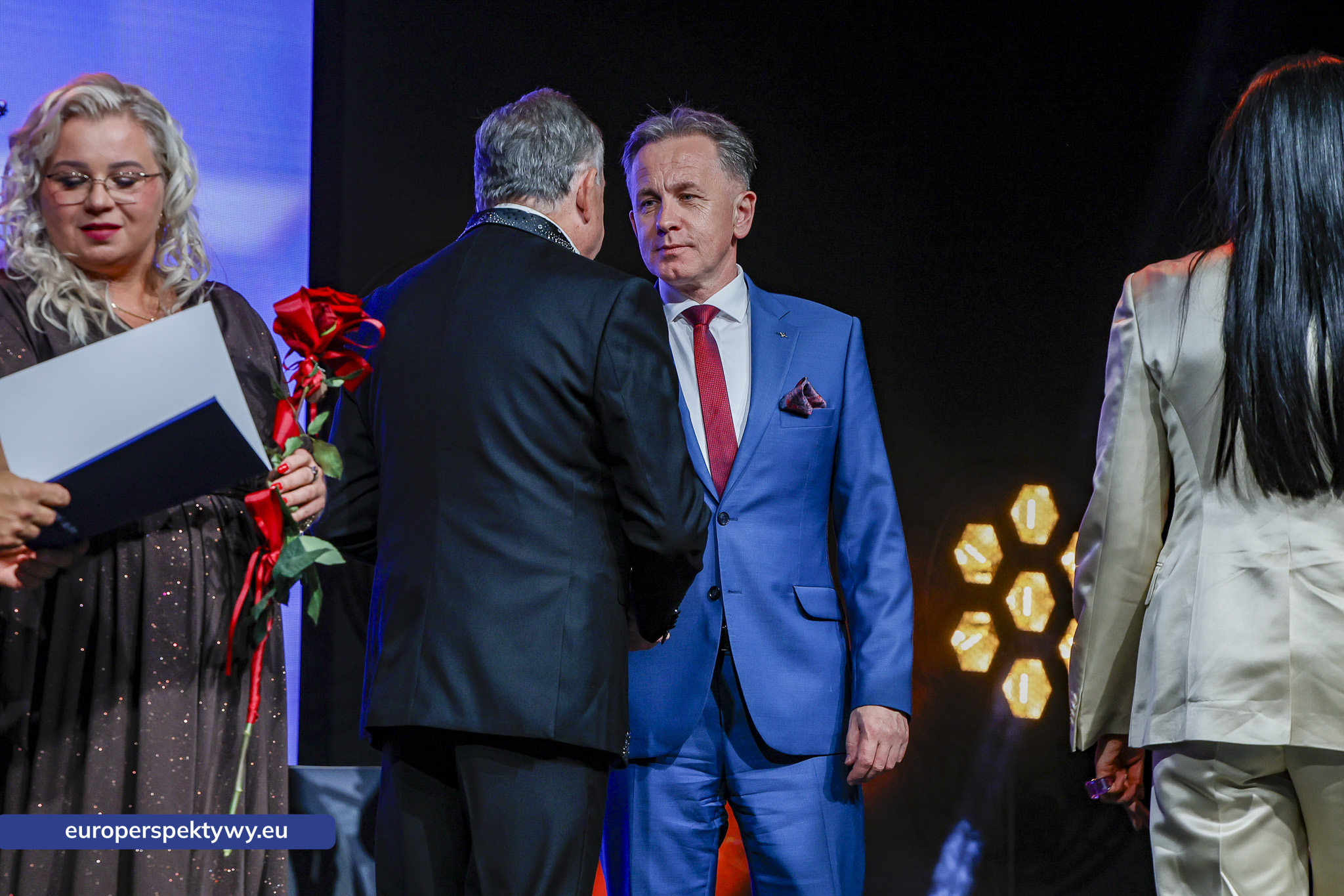 Marka Śląskie 2025 Europerspektywy.eu Europerspektywy 31. Wielka Gala RIPH w Gliwicach – wręczenie nagród w konkursie „Marka Śląskie”