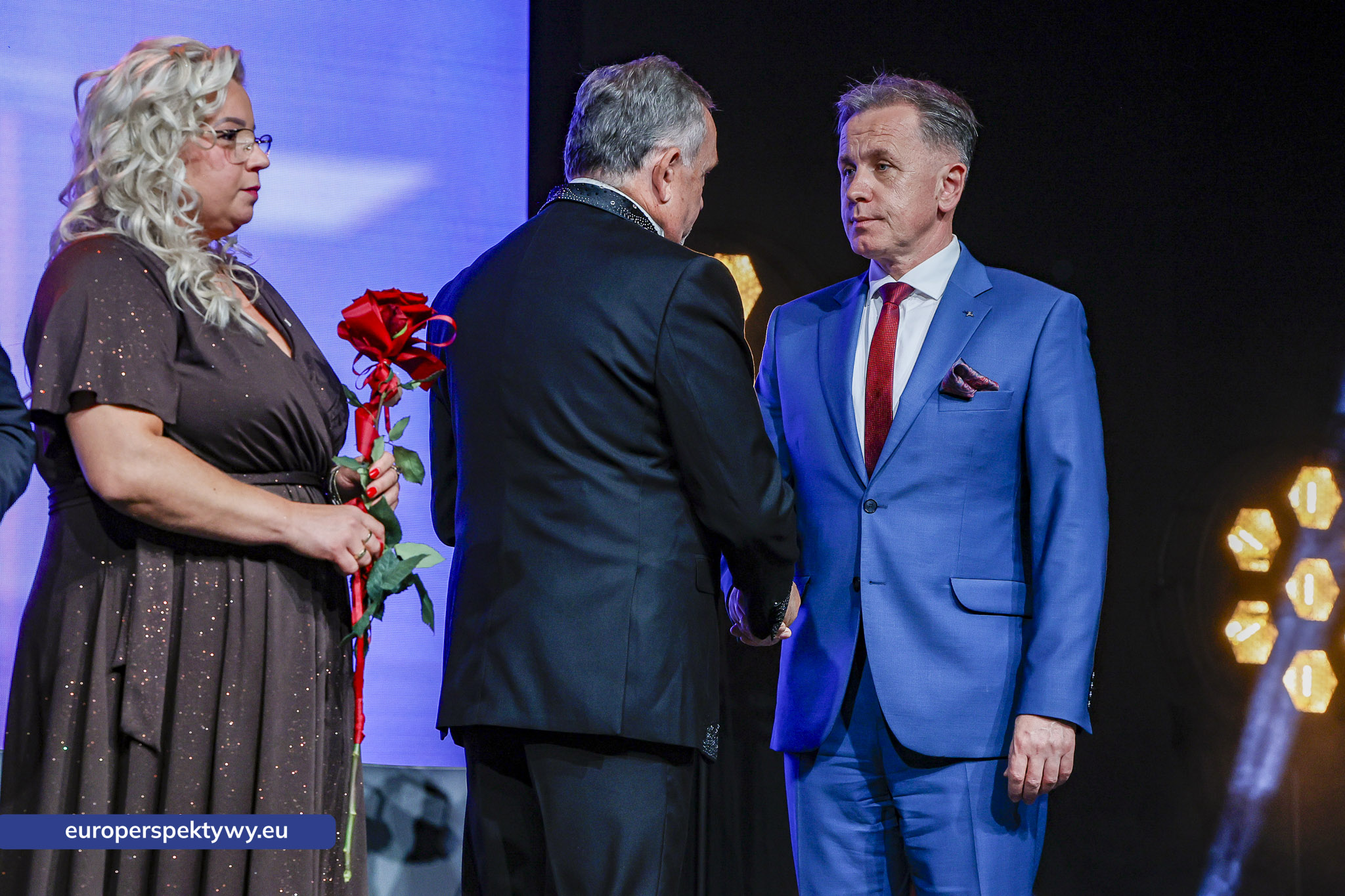 Marka Śląskie 2025 Europerspektywy.eu Europerspektywy 31. Wielka Gala RIPH w Gliwicach – wręczenie nagród w konkursie „Marka Śląskie”