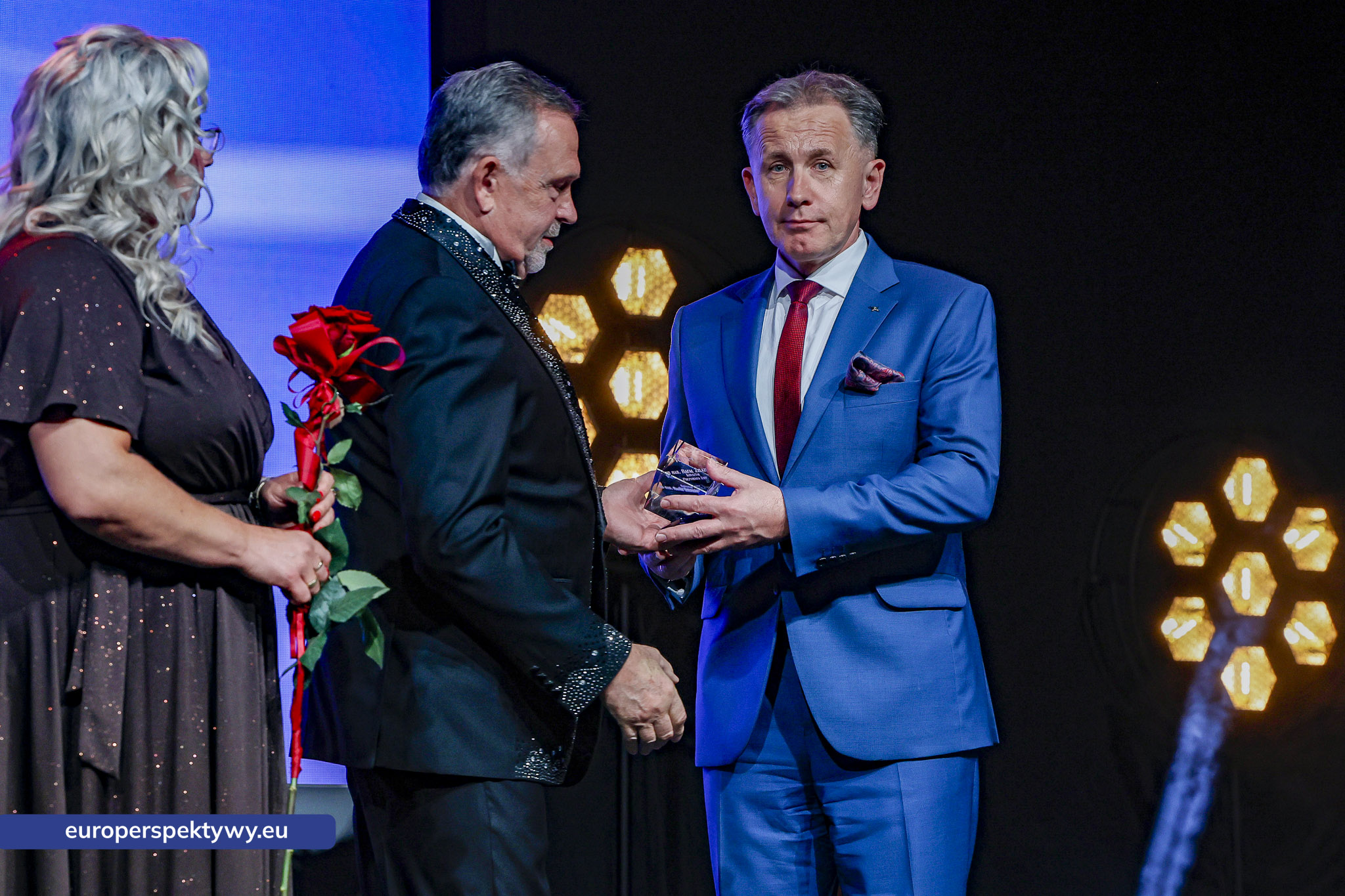 Marka Śląskie 2025 Europerspektywy.eu Europerspektywy 31. Wielka Gala RIPH w Gliwicach – wręczenie nagród w konkursie „Marka Śląskie”