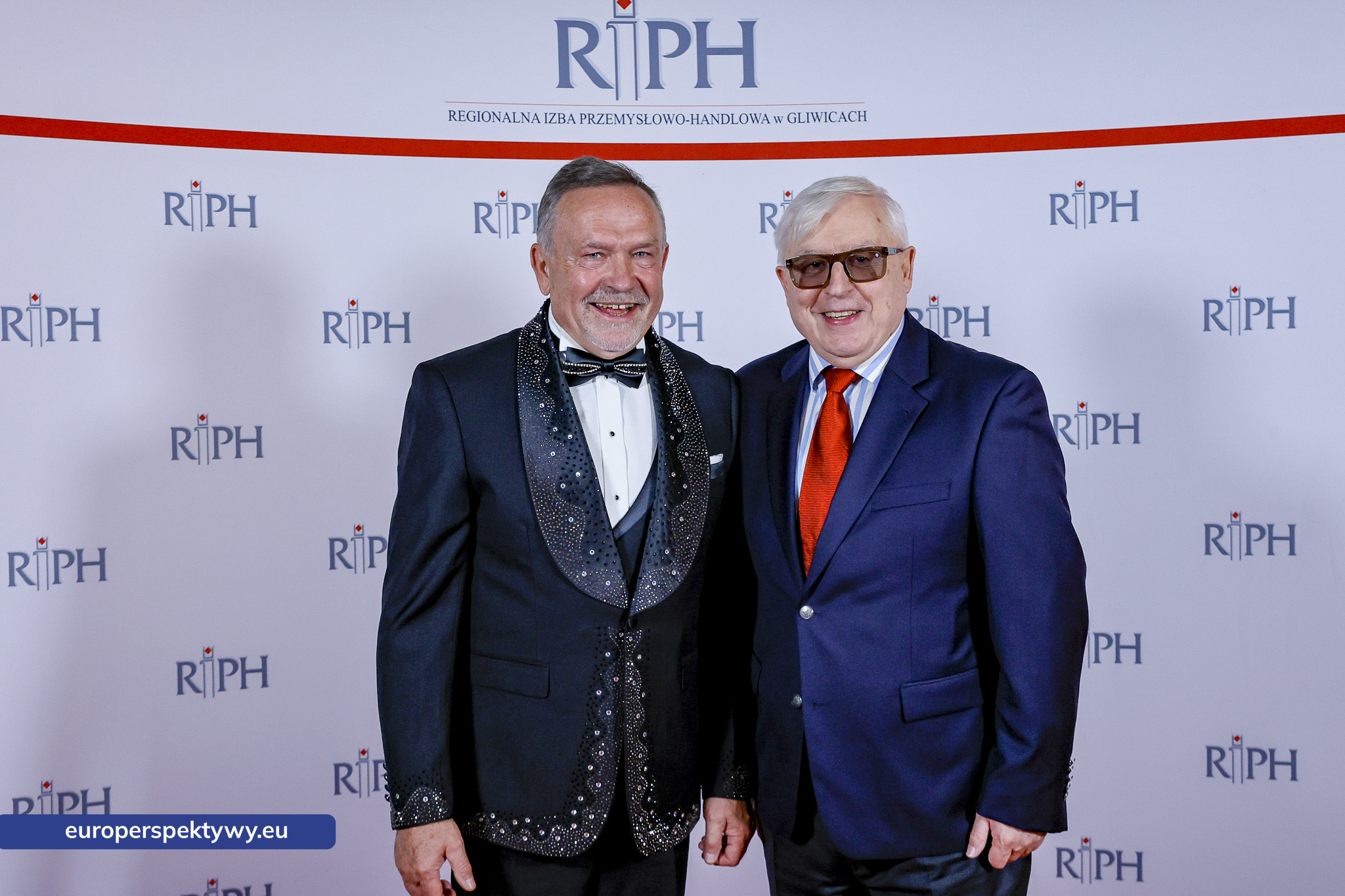 Marka Śląskie 2025 Europerspektywy.eu Europerspektywy 31. Wielka Gala RIPH w Gliwicach – wręczenie nagród w konkursie „Marka Śląskie”