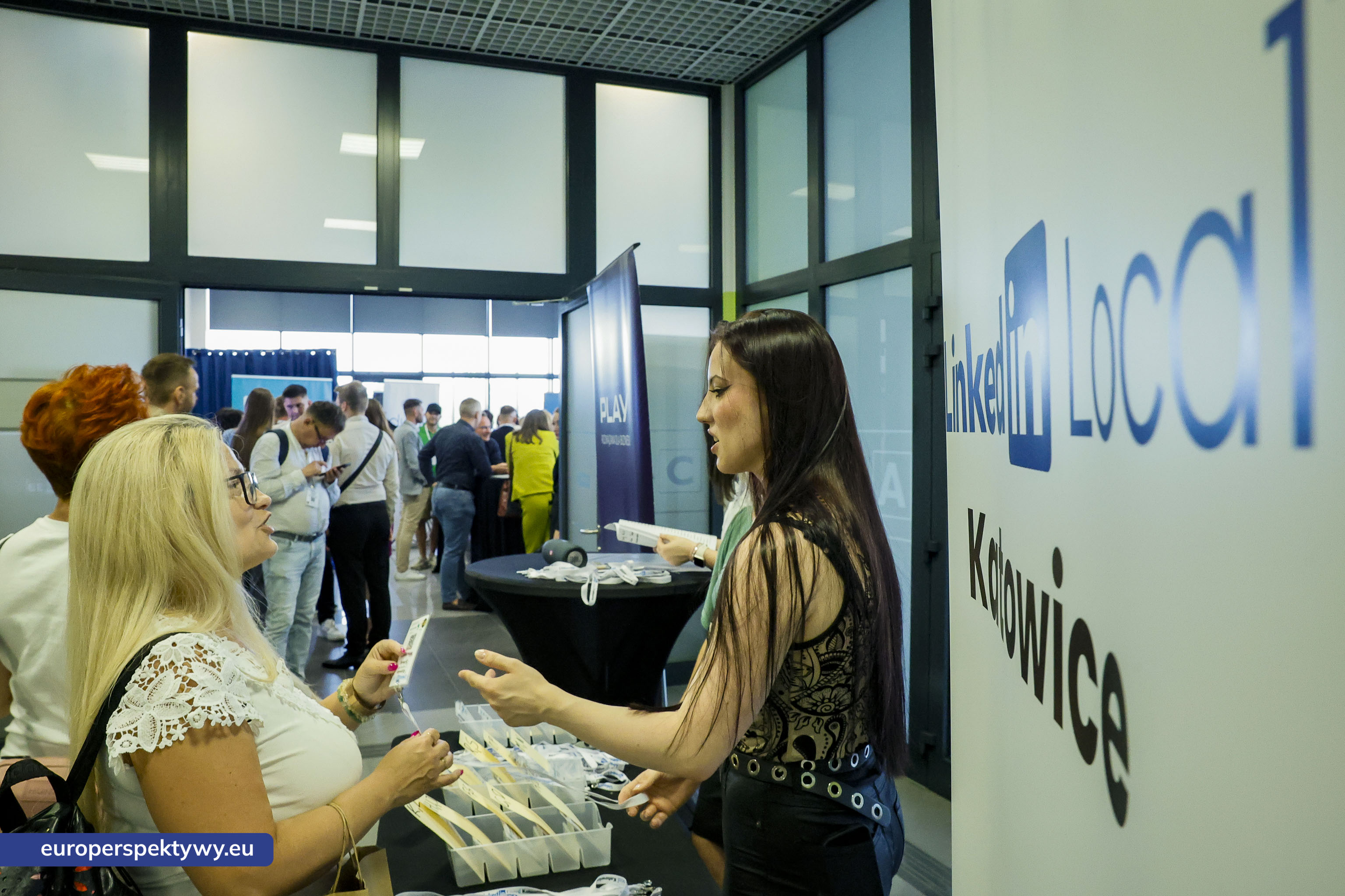 Europerspektywy LinkedIn Local Katowice – wrześniowe spotkanie networkingowe