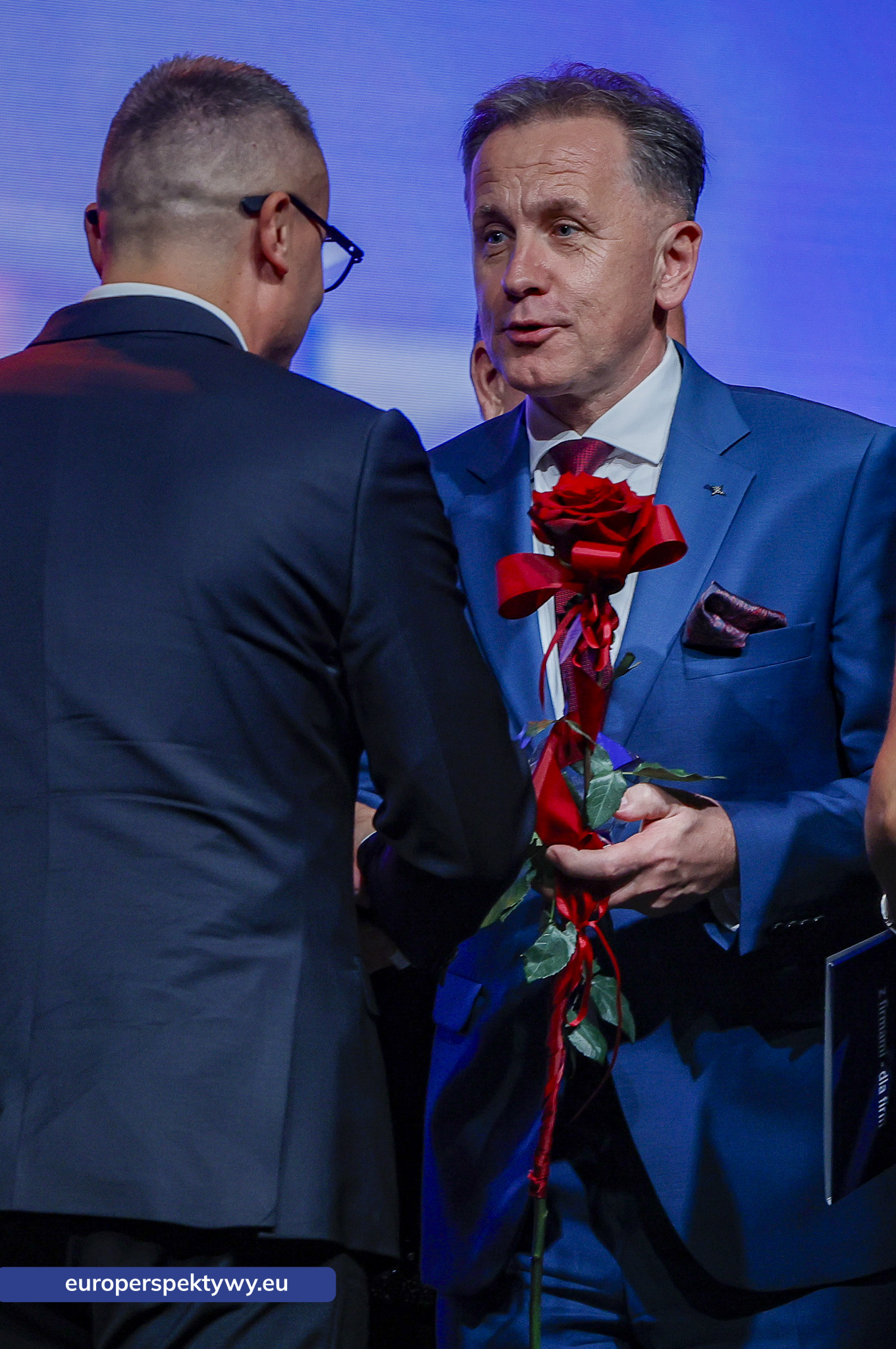 Marka Śląskie 2025 Europerspektywy.eu Europerspektywy 31. Wielka Gala RIPH w Gliwicach – wręczenie nagród w konkursie „Marka Śląskie”