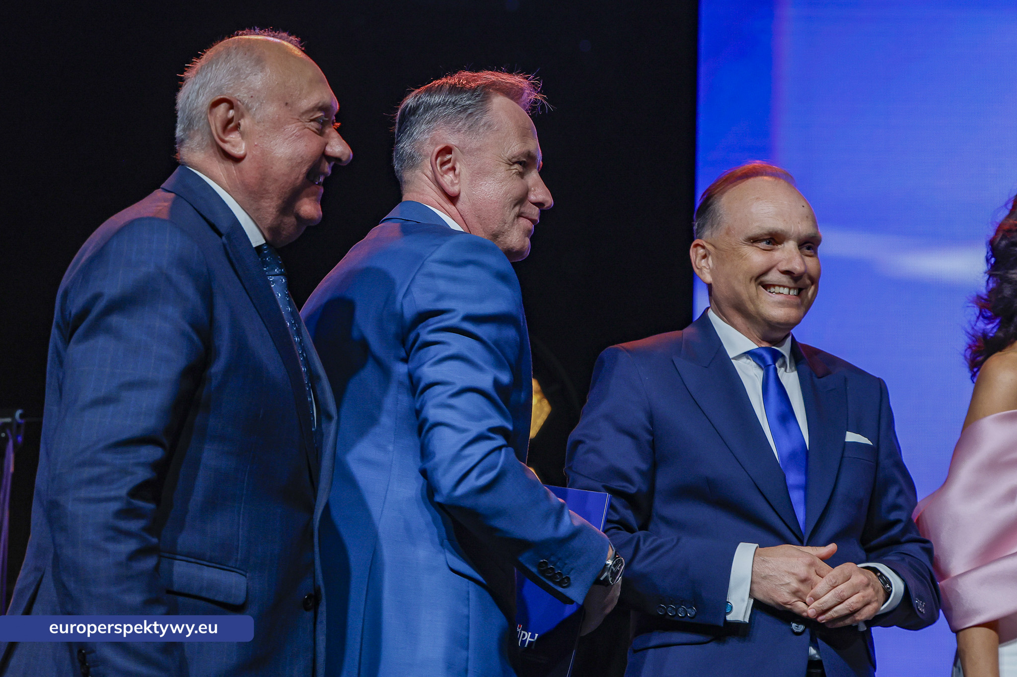 Marka Śląskie 2025 Europerspektywy.eu Europerspektywy 31. Wielka Gala RIPH w Gliwicach – wręczenie nagród w konkursie „Marka Śląskie”