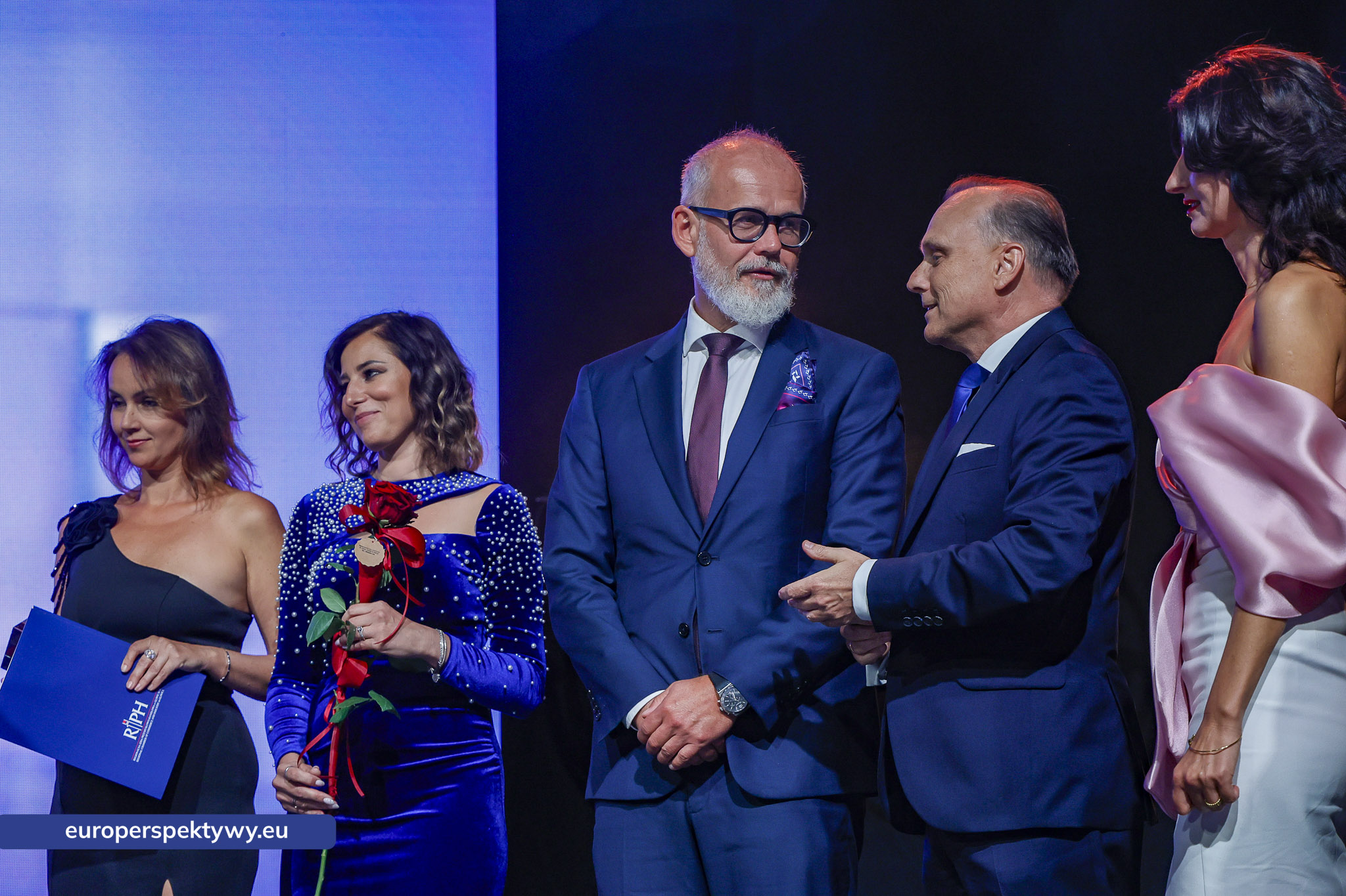 Marka Śląskie 2025 Europerspektywy.eu Europerspektywy 31. Wielka Gala RIPH w Gliwicach – wręczenie nagród w konkursie „Marka Śląskie”