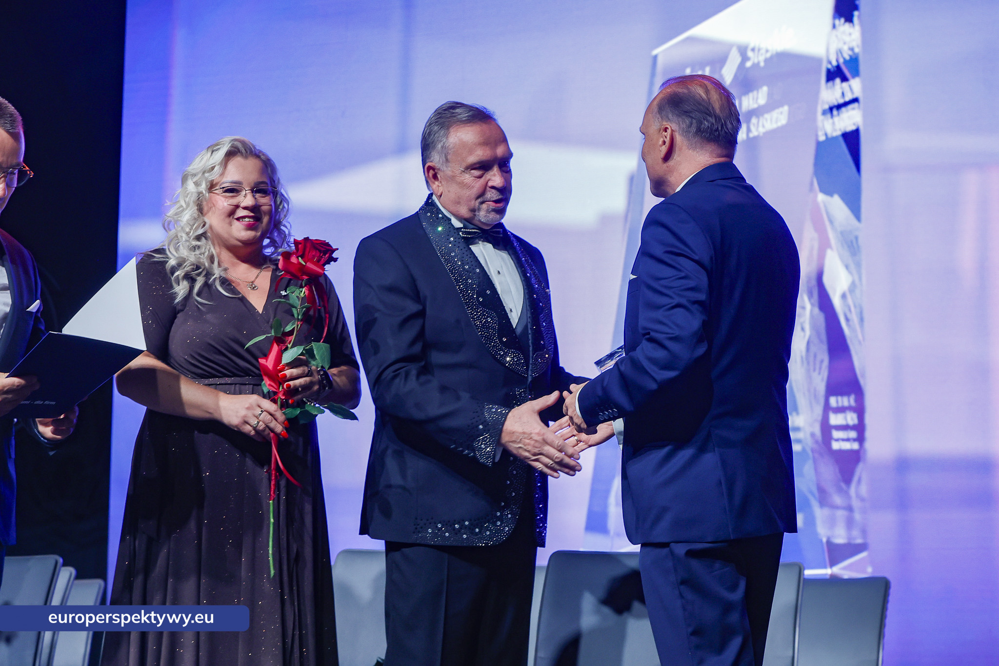 Marka Śląskie 2025 Europerspektywy.eu Europerspektywy 31. Wielka Gala RIPH w Gliwicach – wręczenie nagród w konkursie „Marka Śląskie”