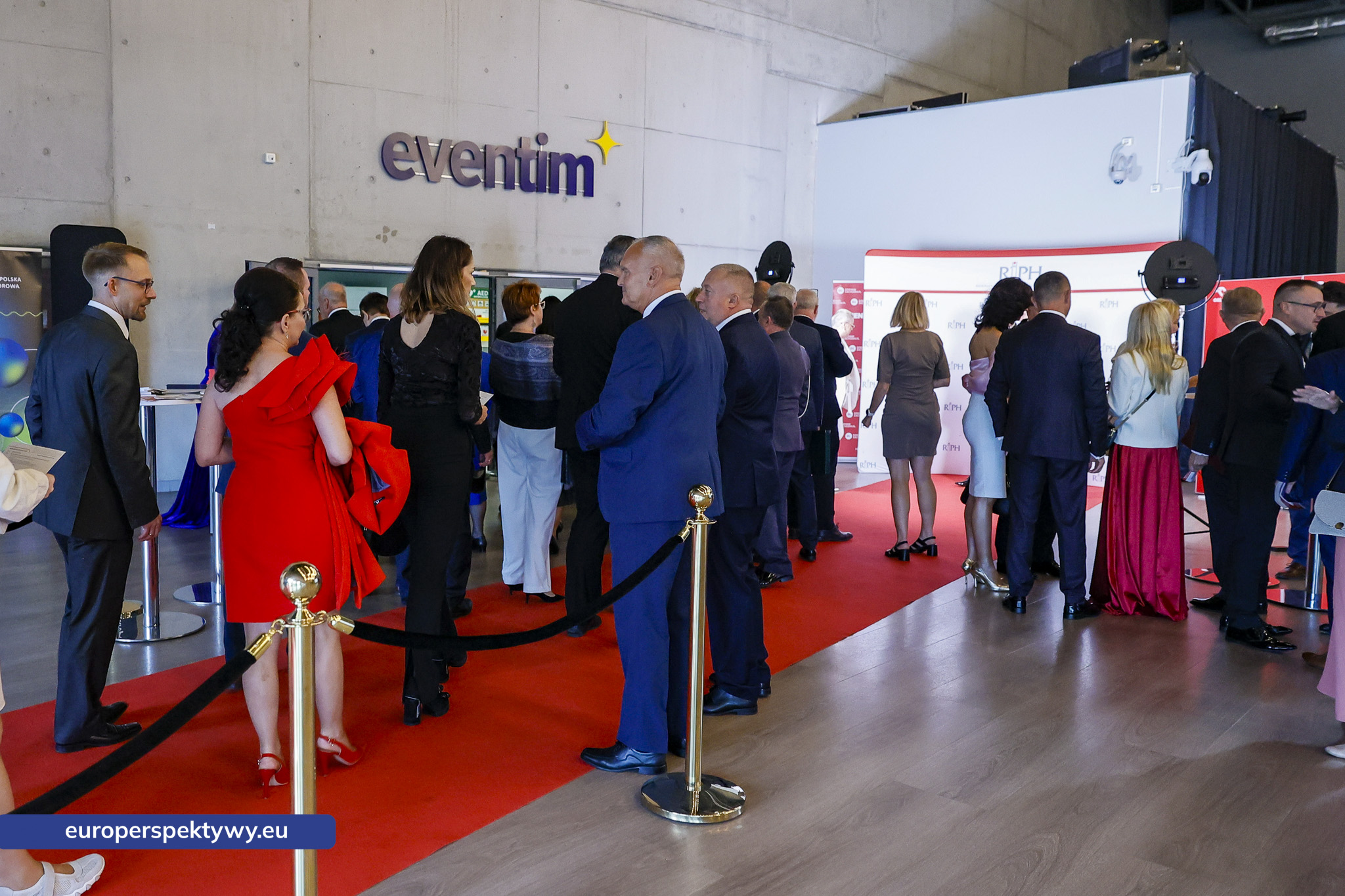Marka Śląskie 2025 Europerspektywy.eu Europerspektywy 31. Wielka Gala RIPH w Gliwicach – wręczenie nagród w konkursie „Marka Śląskie”