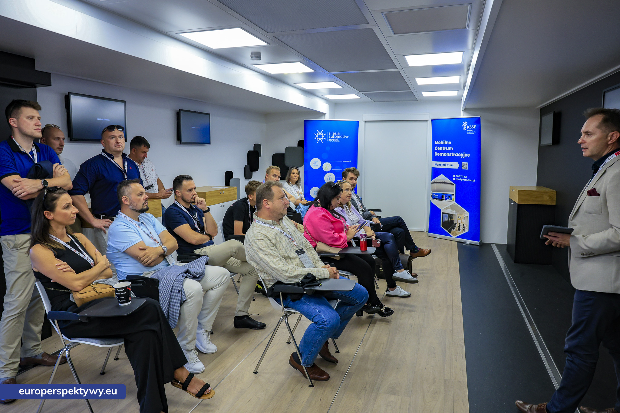 Rajd Śląska i Strefa Biznesu KSSE – sport i networking