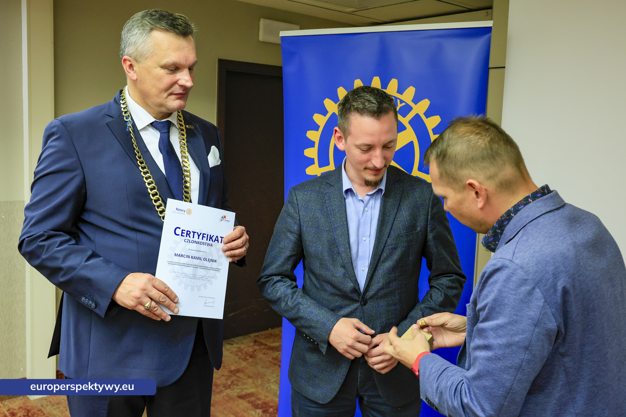 Europerspektywy-42 Europerspektywy Spotkanie Rotary Club Katowice: pasja, biznes i odpowiedzialność społeczna