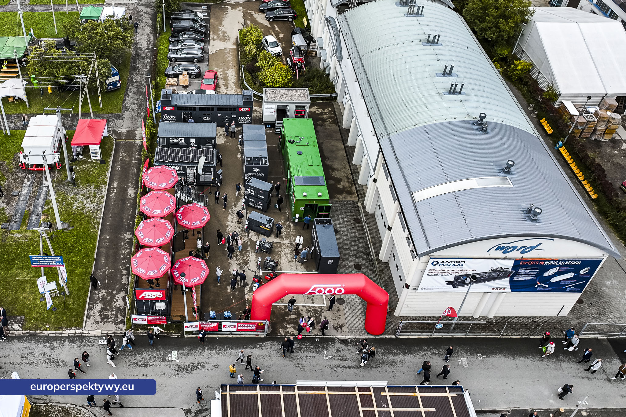 Europerspektywy ENERGETAB 2025 – największe targi energetyczne w Polsce. Podsumowanie 38. edycji