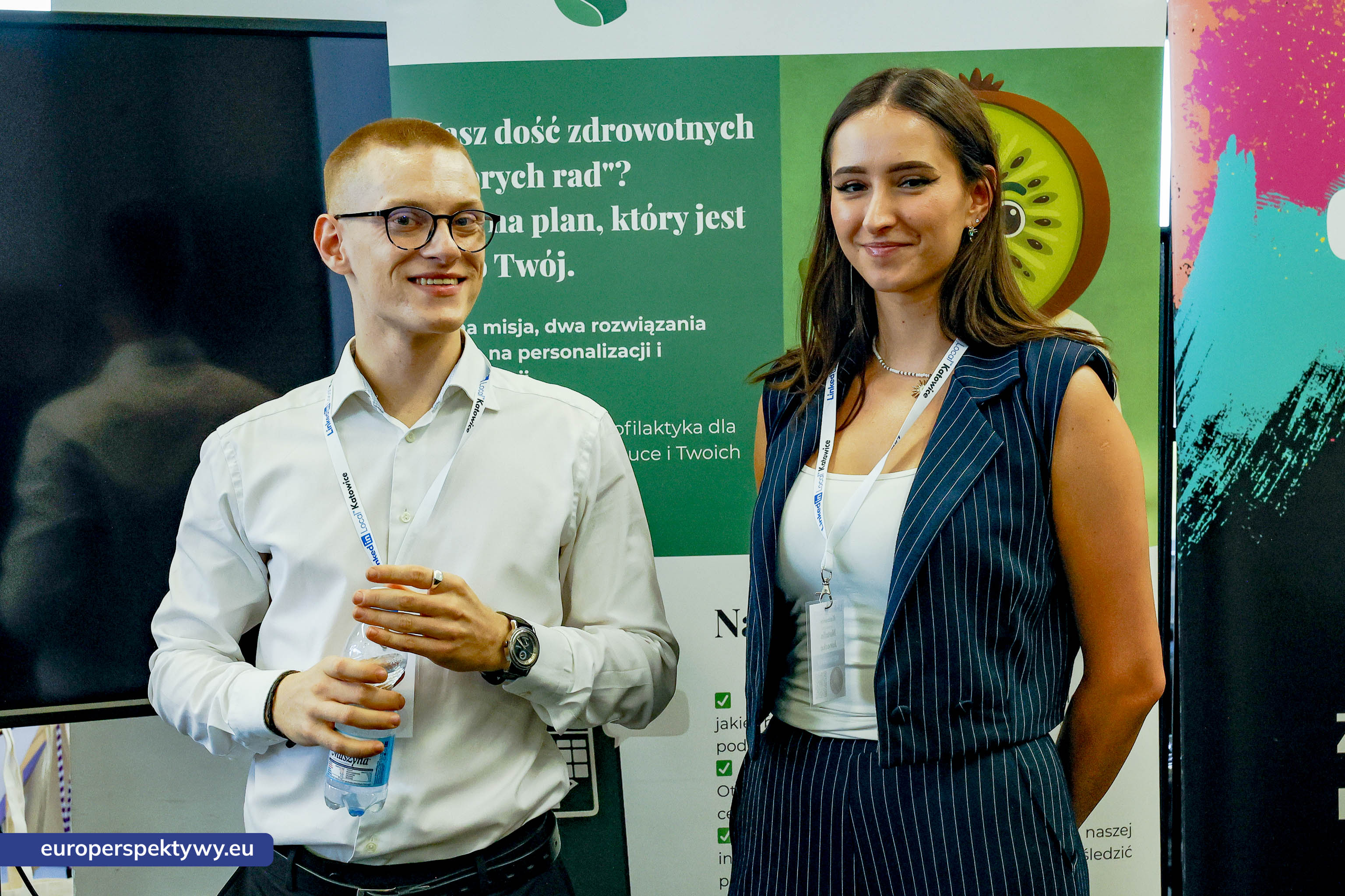 Europerspektywy LinkedIn Local Katowice – wrześniowe spotkanie networkingowe