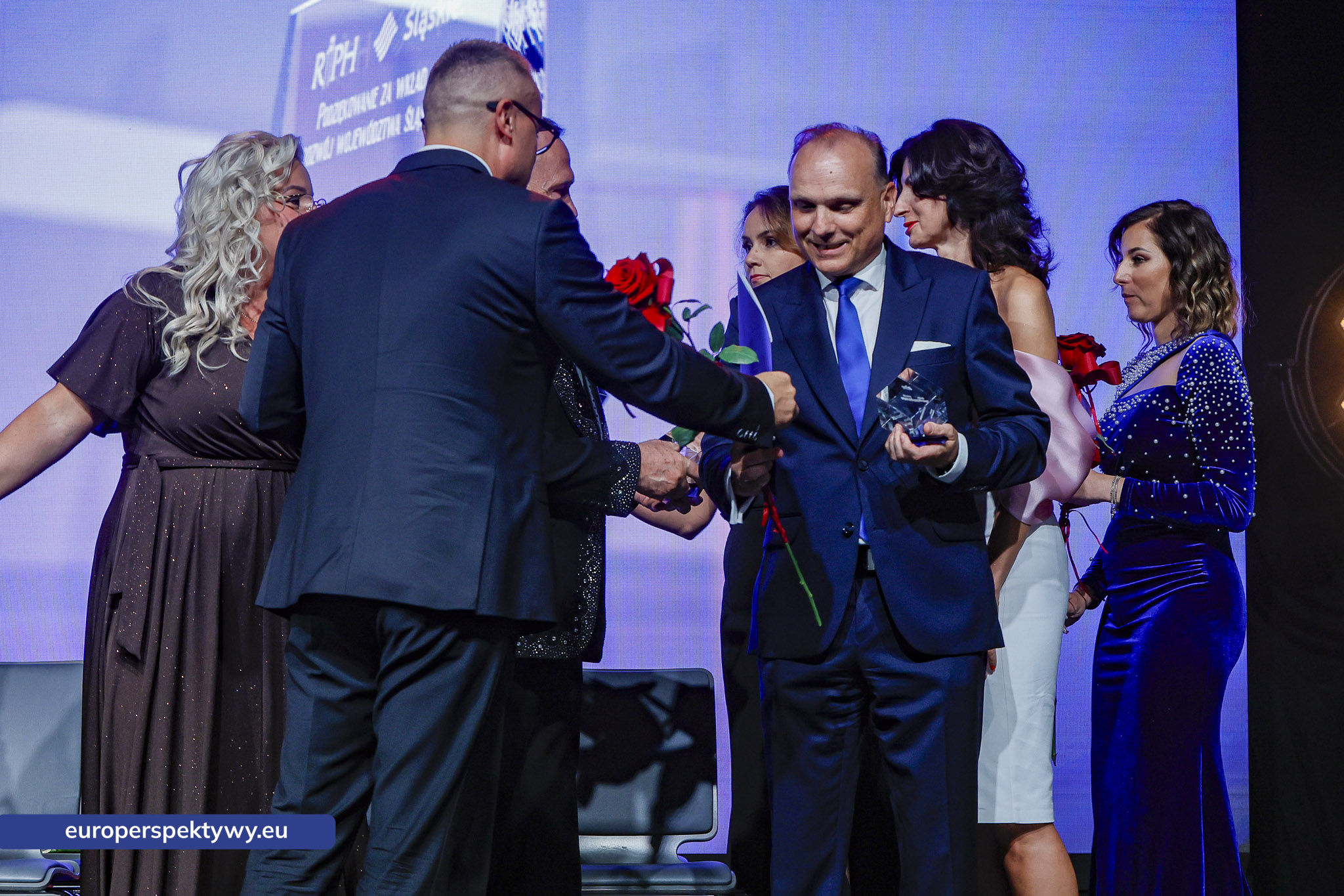 Marka Śląskie 2025 Europerspektywy.eu Europerspektywy 31. Wielka Gala RIPH w Gliwicach – wręczenie nagród w konkursie „Marka Śląskie”