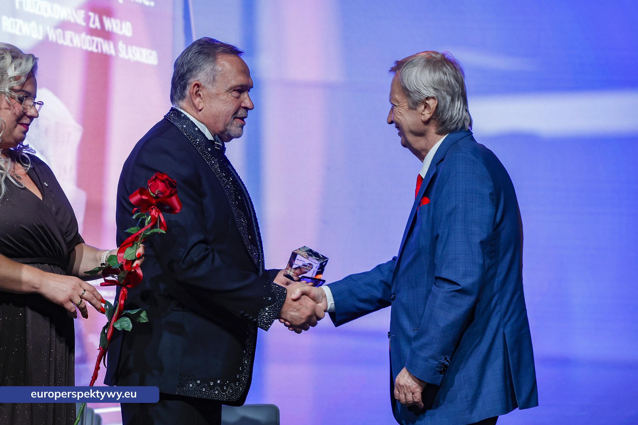 Marka Śląskie 2025 Europerspektywy.eu Europerspektywy 31. Wielka Gala RIPH w Gliwicach – wręczenie nagród w konkursie „Marka Śląskie”