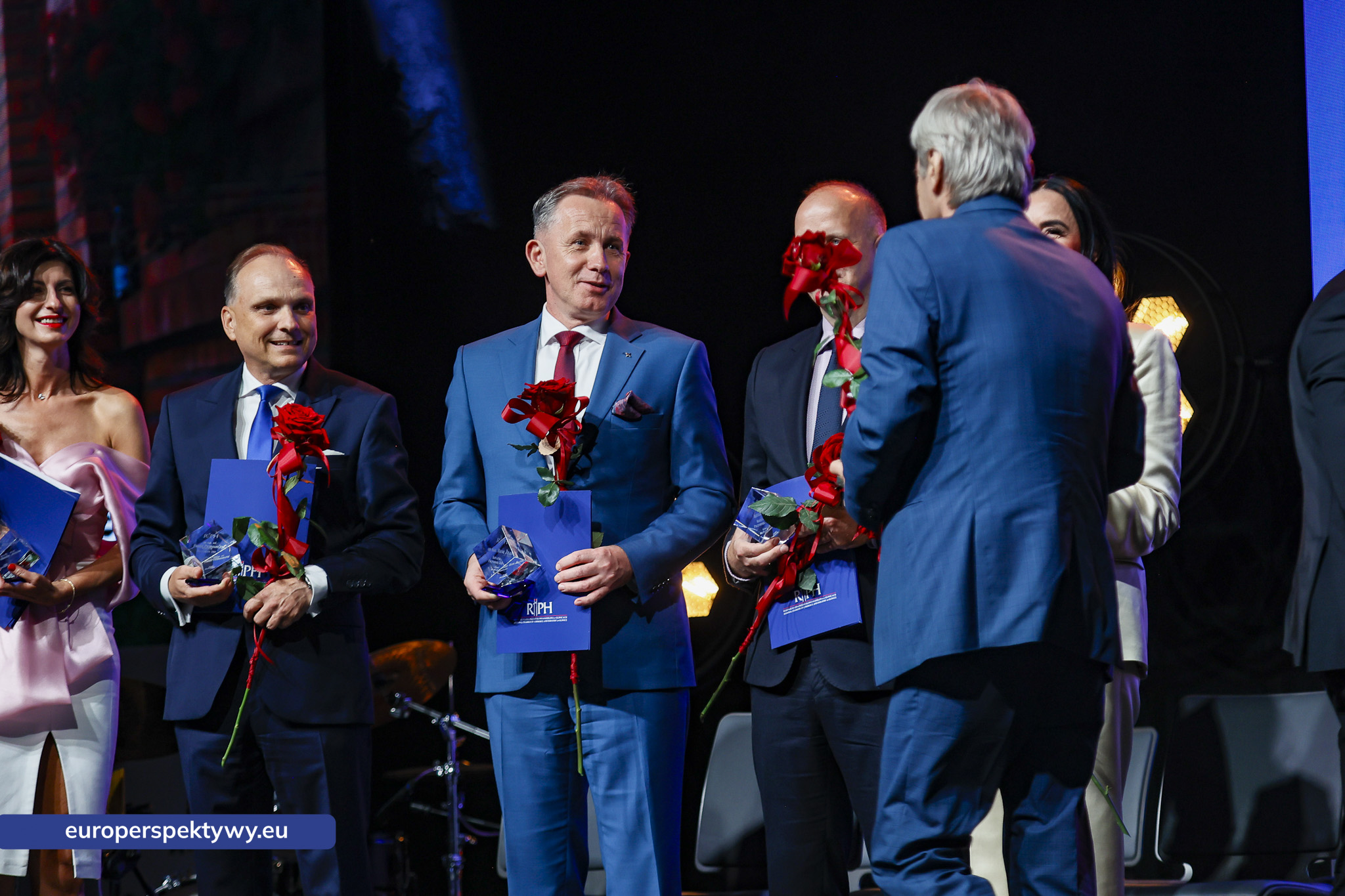 Marka Śląskie 2025 Europerspektywy.eu Europerspektywy 31. Wielka Gala RIPH w Gliwicach – wręczenie nagród w konkursie „Marka Śląskie”