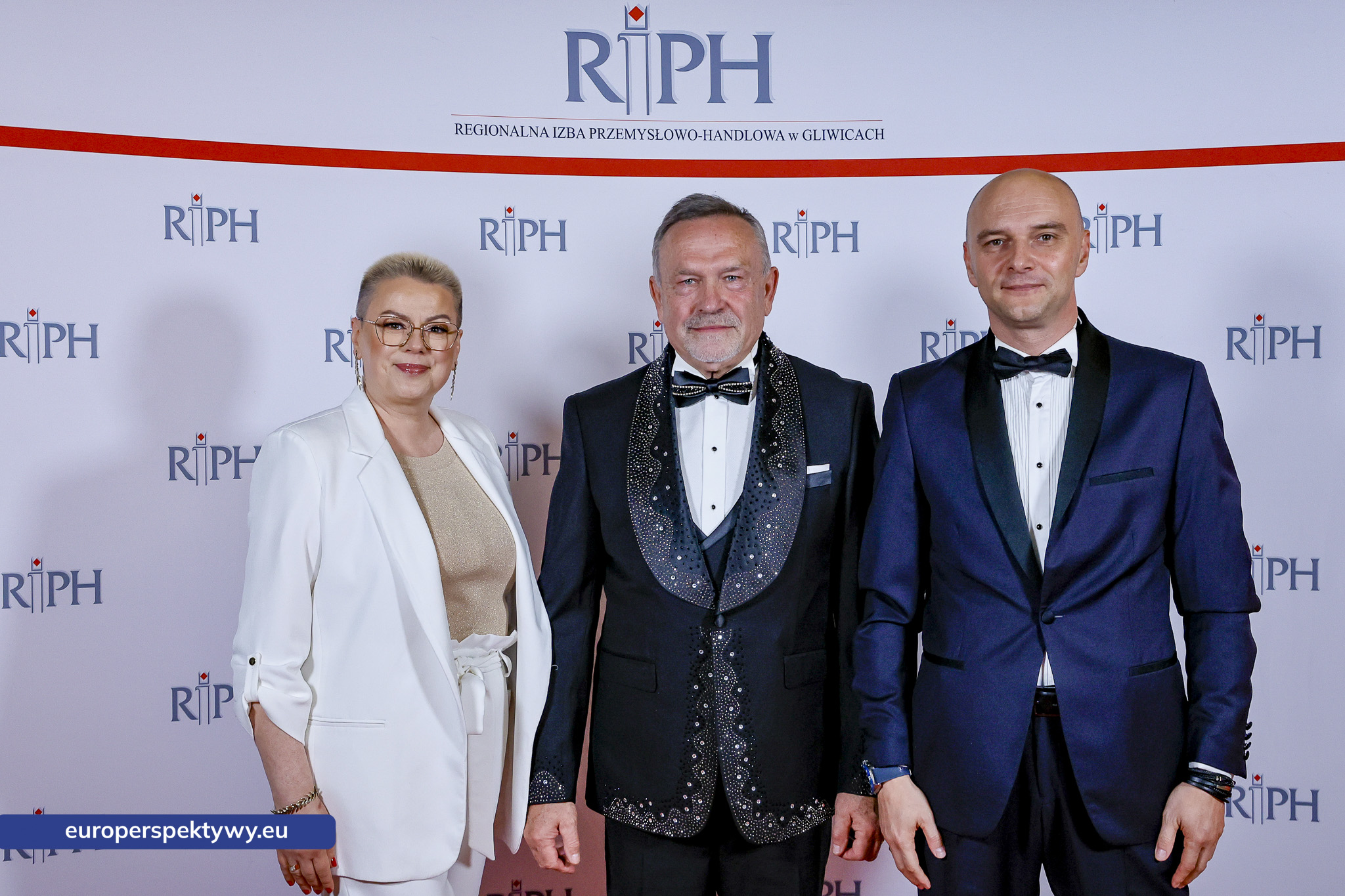 Marka Śląskie 2025 Europerspektywy.eu Europerspektywy 31. Wielka Gala RIPH w Gliwicach – wręczenie nagród w konkursie „Marka Śląskie”