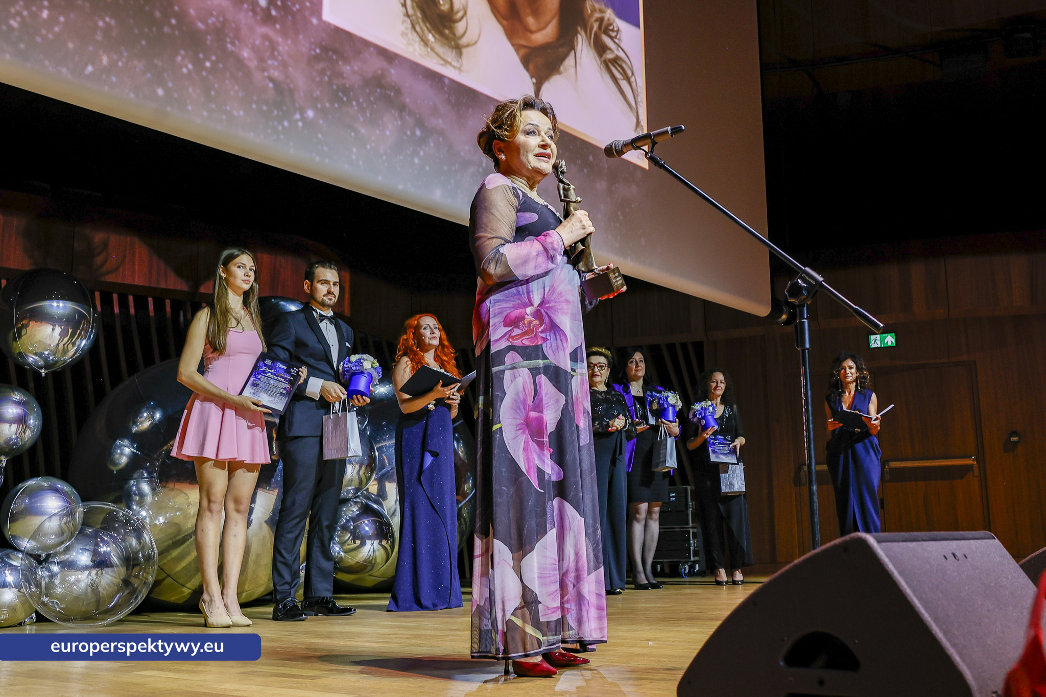 Europerspektywy XIV Kongres Kobiet Podbeskidzia: „Wszechświat Kobiet” pełen inspiracji i wyróżnień