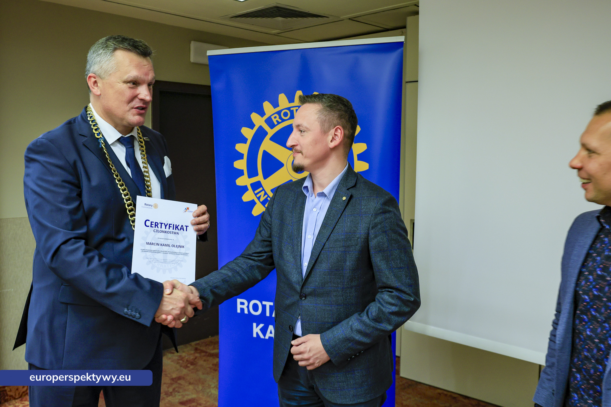 Europerspektywy-43 Europerspektywy Spotkanie Rotary Club Katowice: pasja, biznes i odpowiedzialność społeczna
