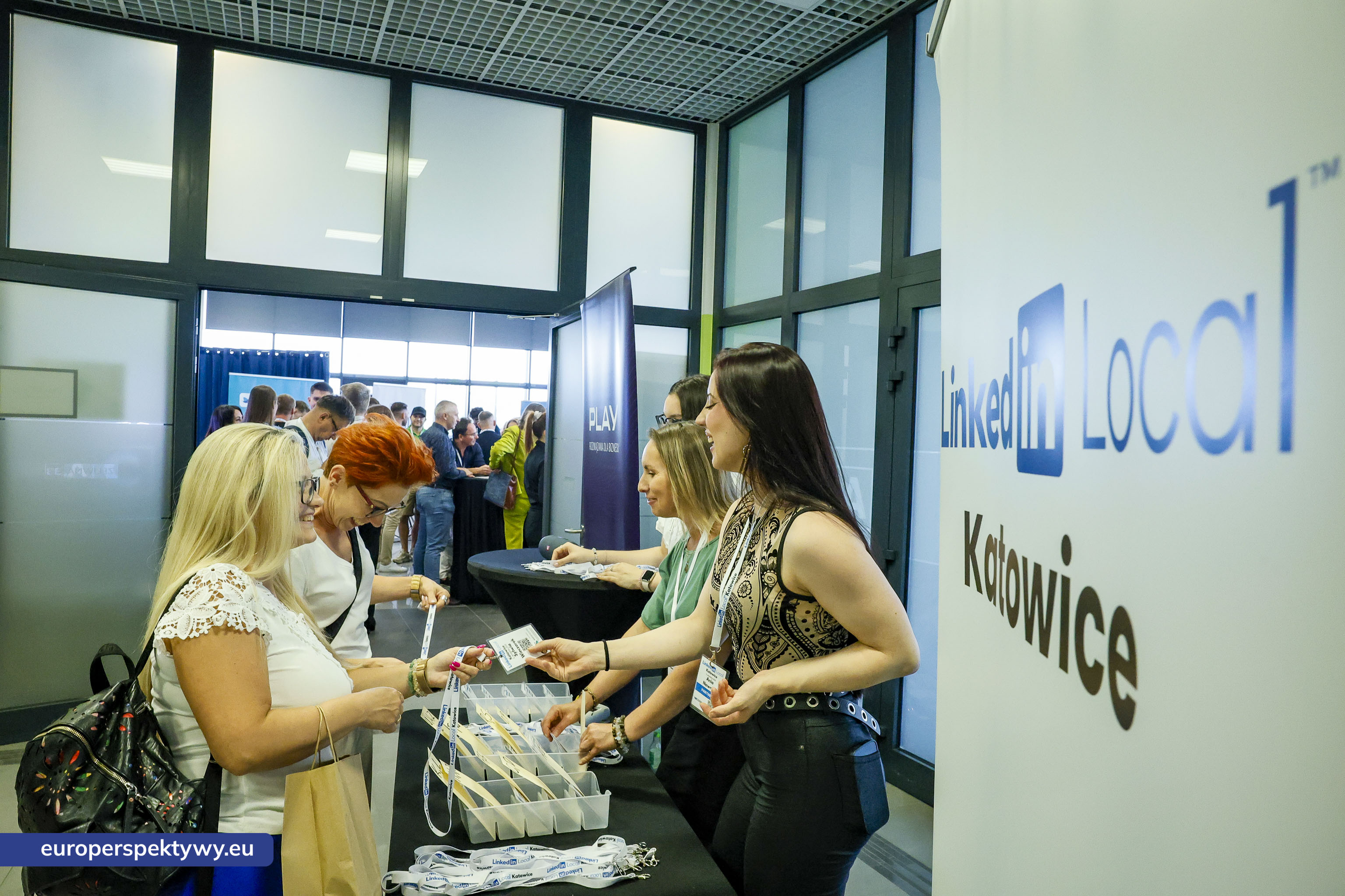 Europerspektywy LinkedIn Local Katowice – wrześniowe spotkanie networkingowe