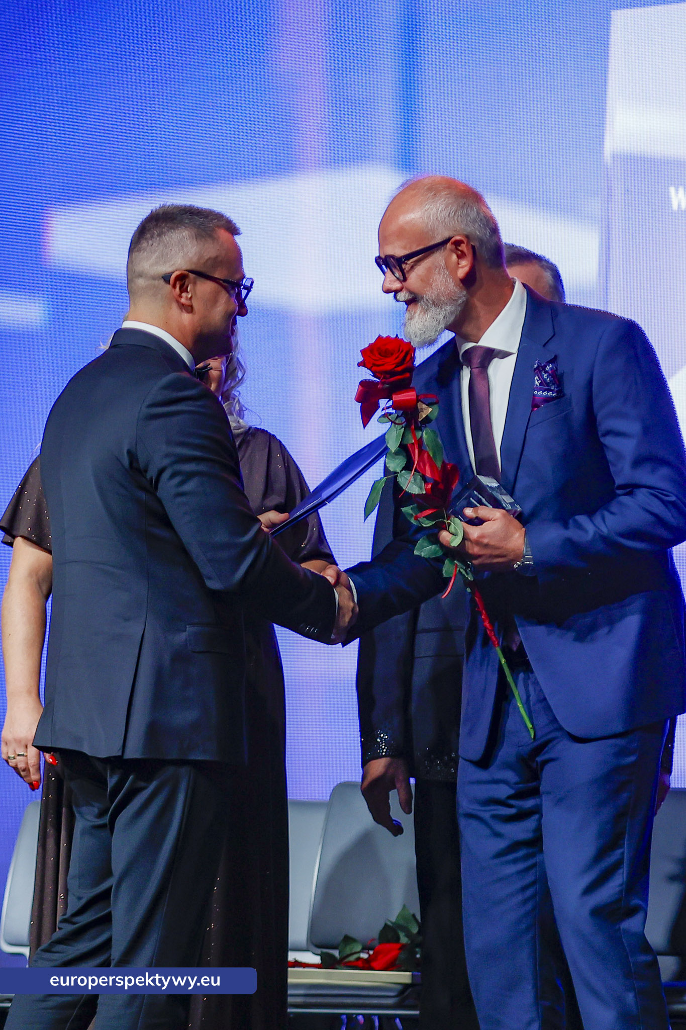 Marka Śląskie 2025 Europerspektywy.eu Europerspektywy 31. Wielka Gala RIPH w Gliwicach – wręczenie nagród w konkursie „Marka Śląskie”